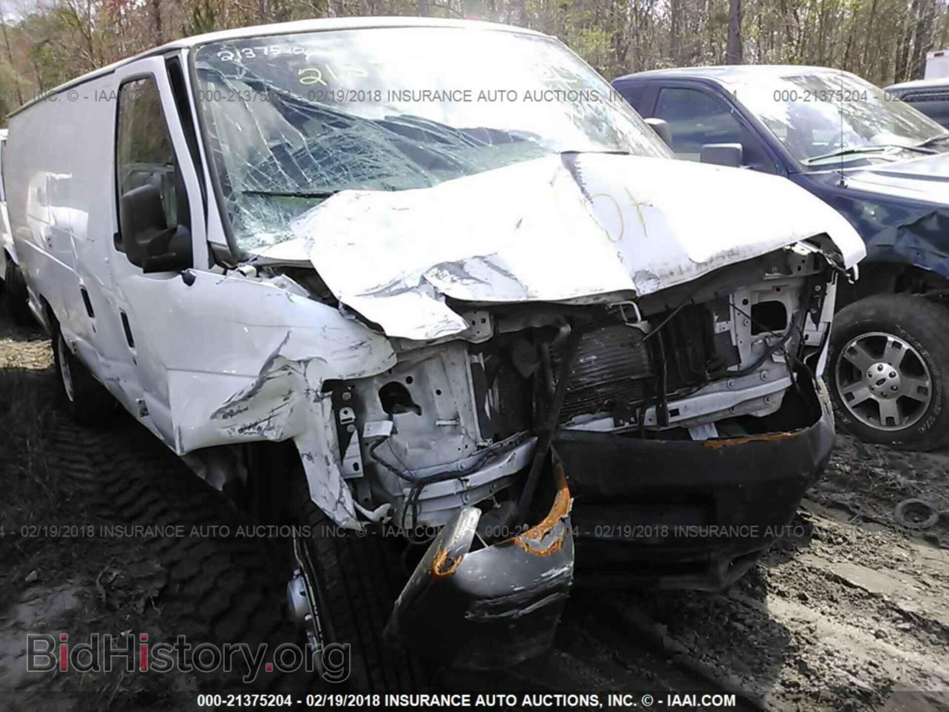 2011 Ford Econoline - VIN: 1FTNS2EW1BDA13800 - Фото 6