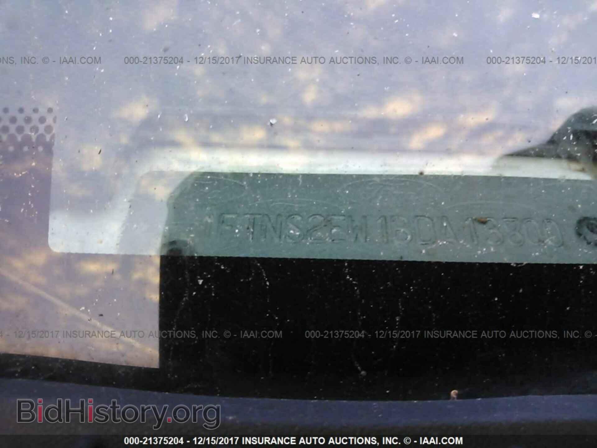 2011 Ford Econoline - VIN: 1FTNS2EW1BDA13800 - Фото 9