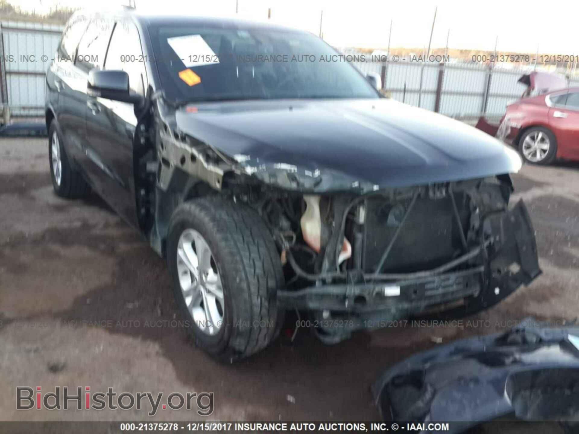 2012 Dodge Durango - VIN: 1C4RDHDG2CC129961 - Фото 6