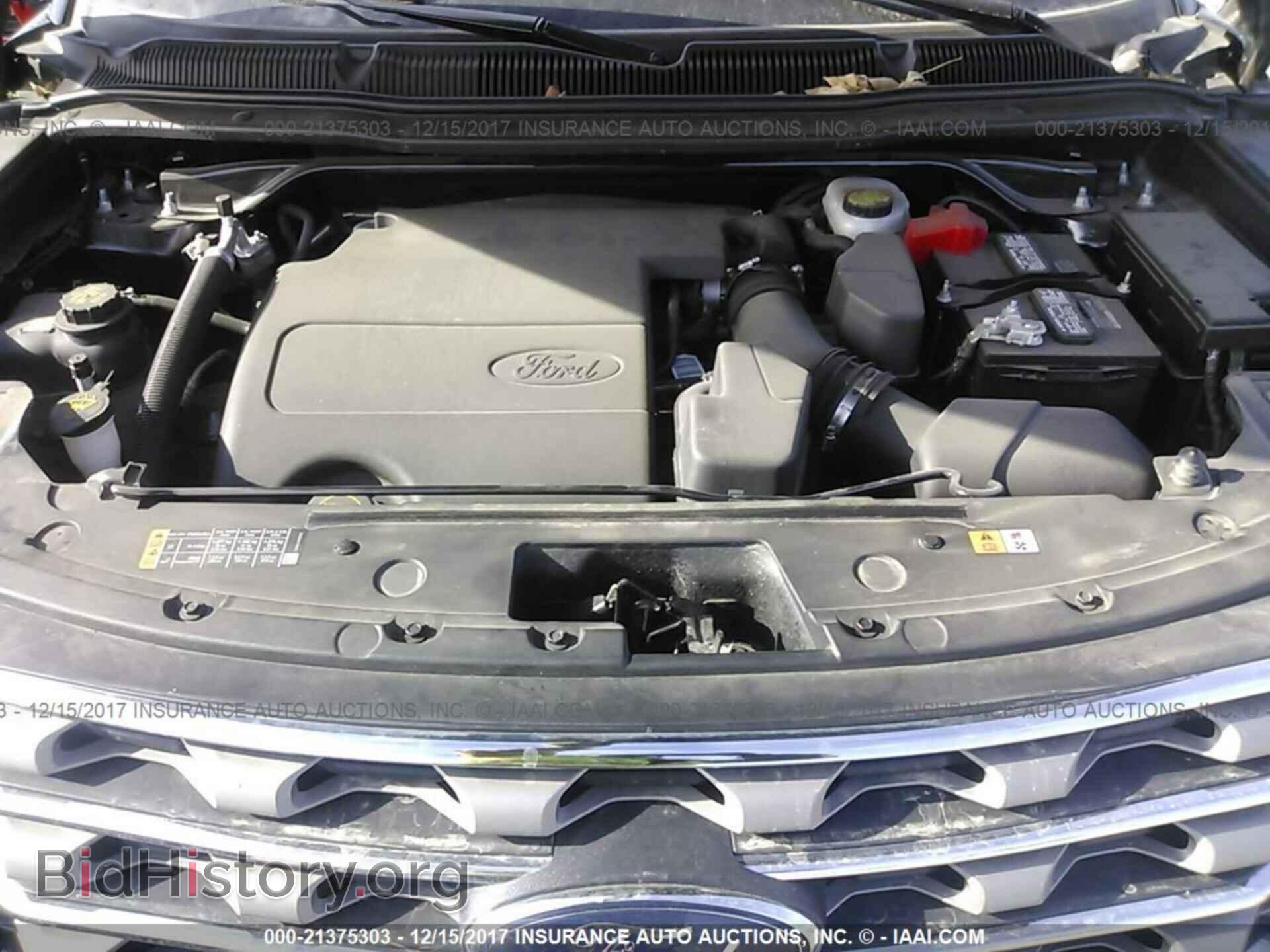 2017 Ford Explorer - VIN: 1FM5K8D85HGA46792 - Photo 10