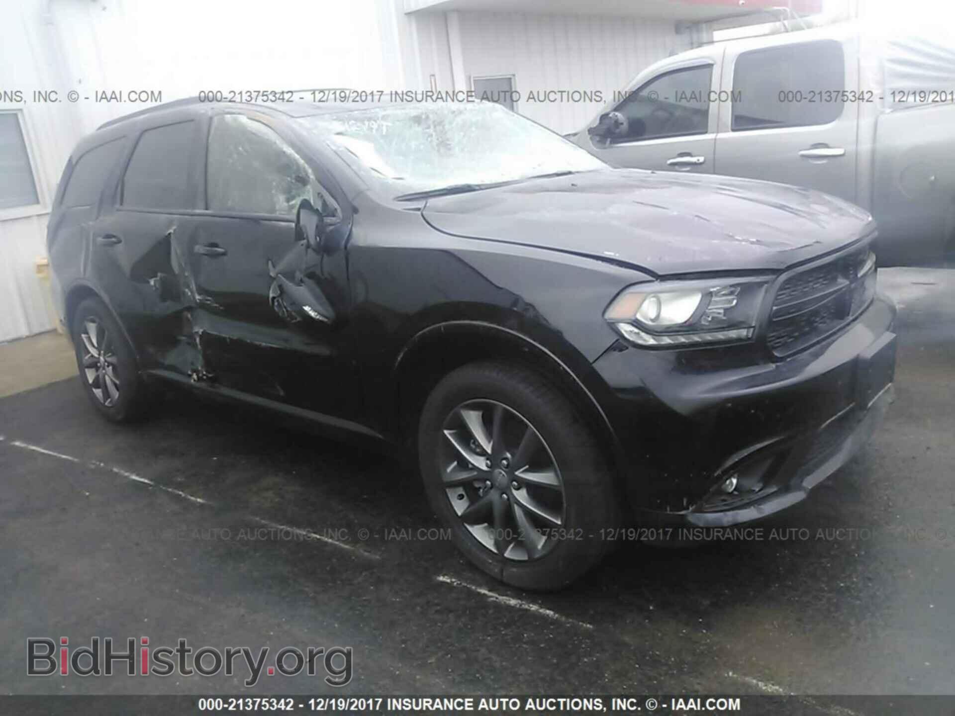 Photo 1C4RDHDG9HC657035 - Dodge Durango 2017