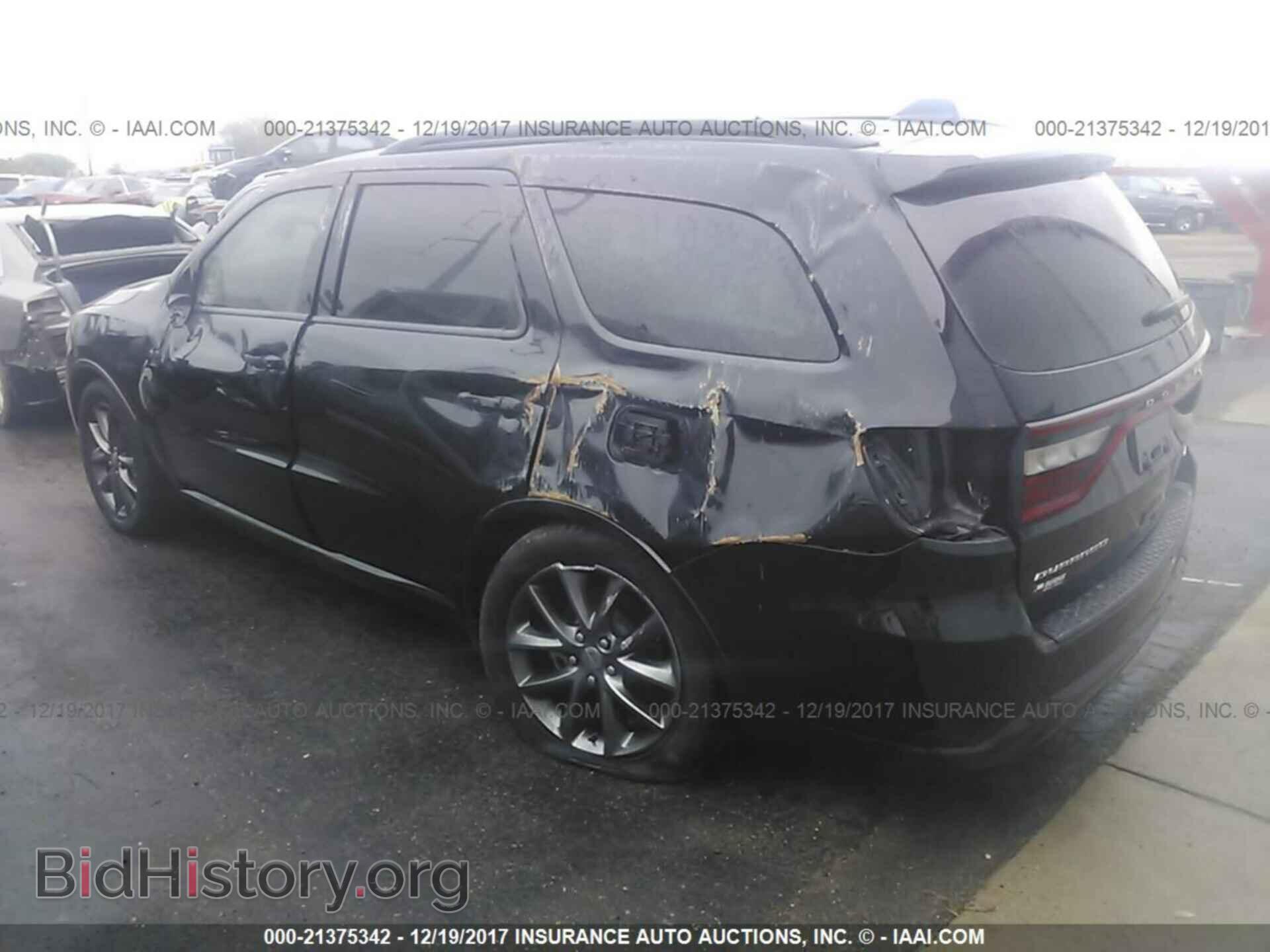 2017 Dodge Durango - VIN: 1C4RDHDG9HC657035 - Photo 3