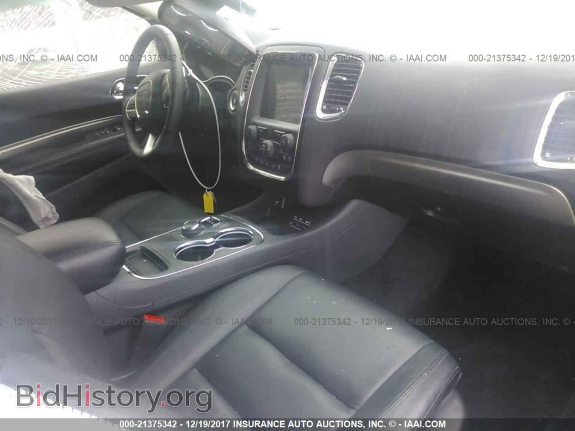 2017 Dodge Durango - VIN: 1C4RDHDG9HC657035 - Photo 5