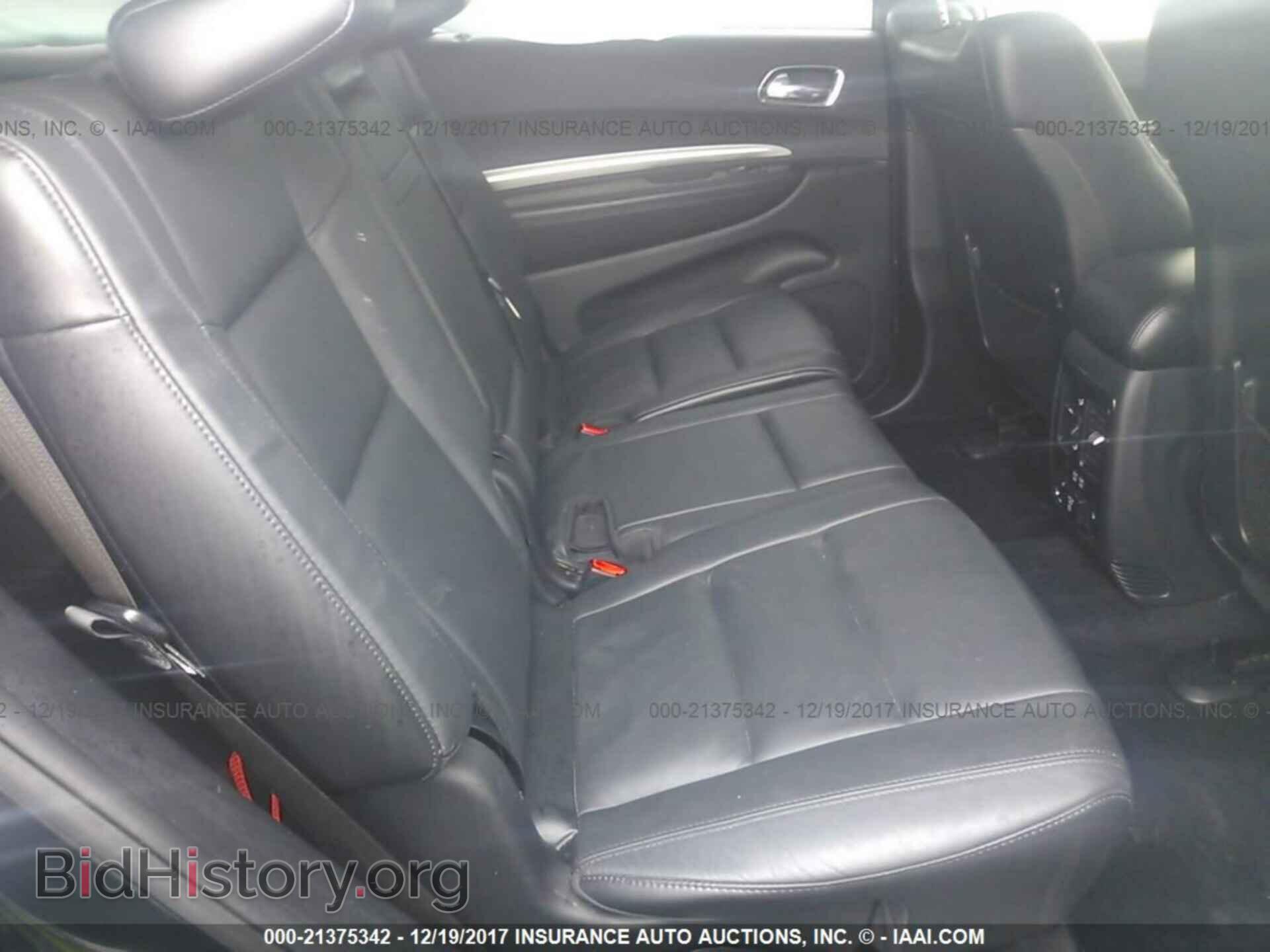 2017 Dodge Durango - VIN: 1C4RDHDG9HC657035 - Photo 8