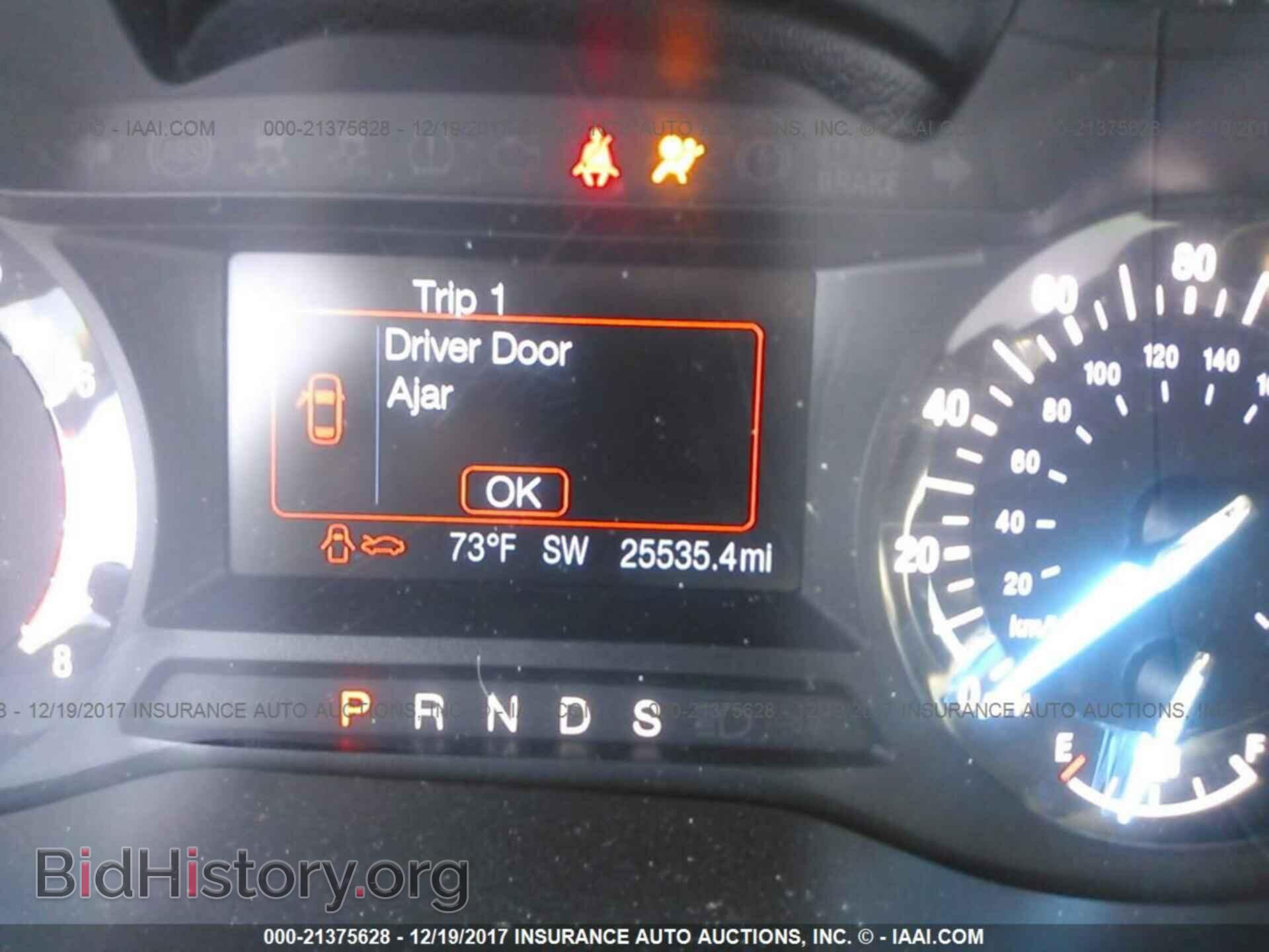 2016 Ford Edge - VIN: 2FMPK3G98GBB53549 - Фото 7