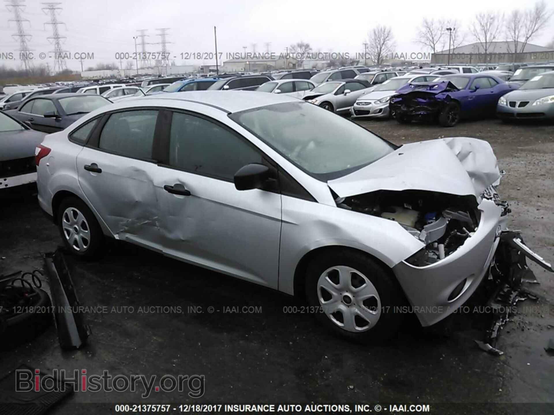Photo 1FADP3E20EL222784 - Ford Focus 2014