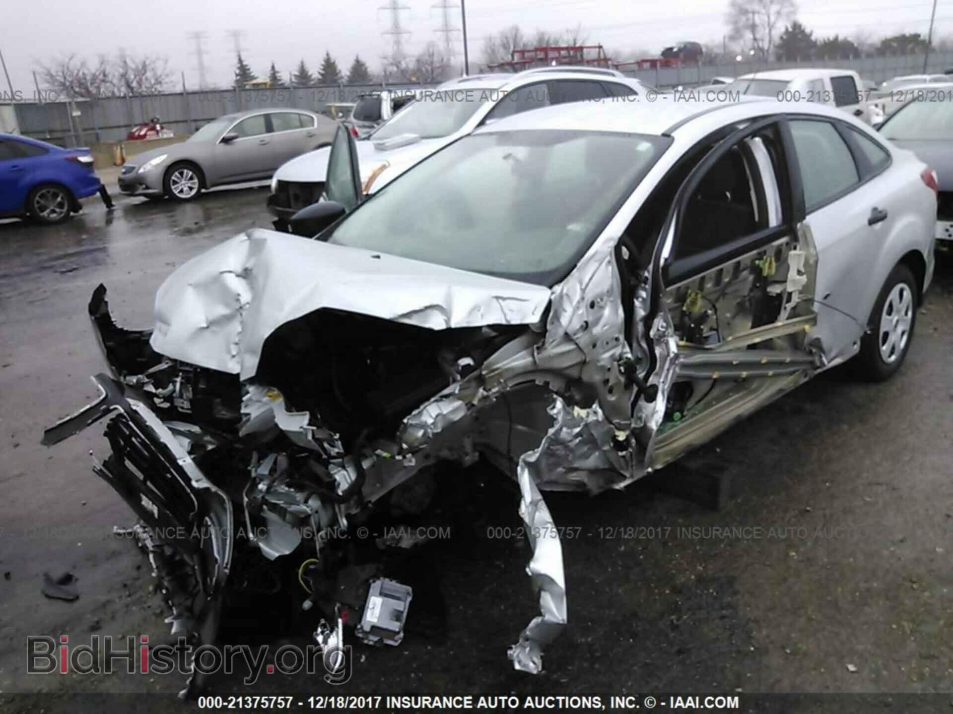 2014 Ford Focus - VIN: 1FADP3E20EL222784 - Фото 6