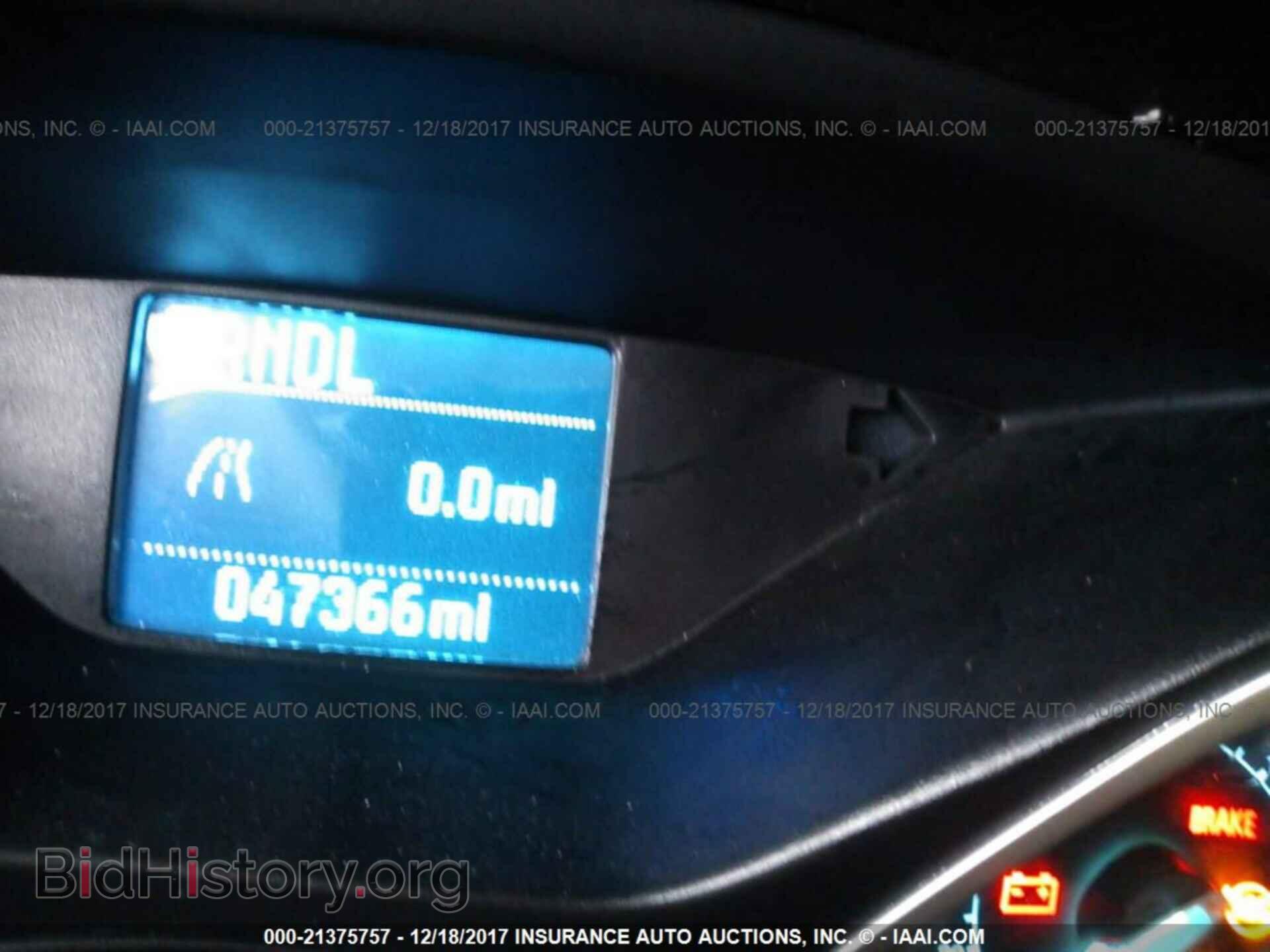 2014 Ford Focus - VIN: 1FADP3E20EL222784 - Фото 7