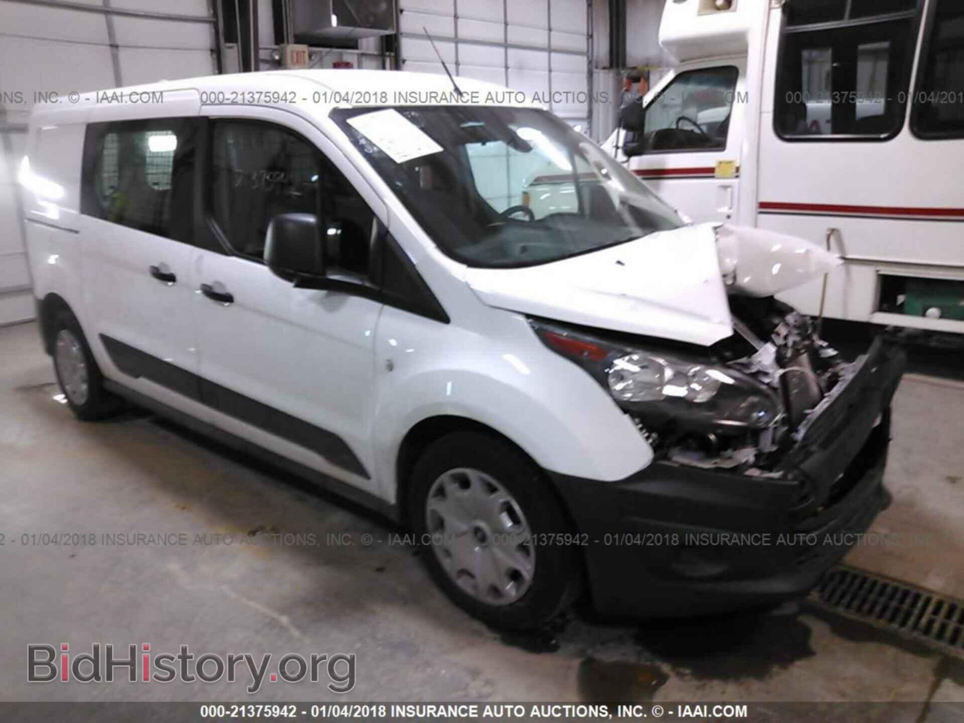 Фотография NM0LS7E79H1313671 - Ford Transit 2017
