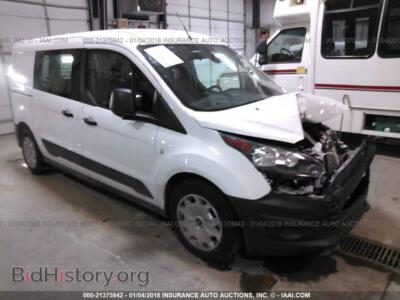 2017 Ford TRANSIT, white — VIN NM0LS7E79H1313671, IAAI