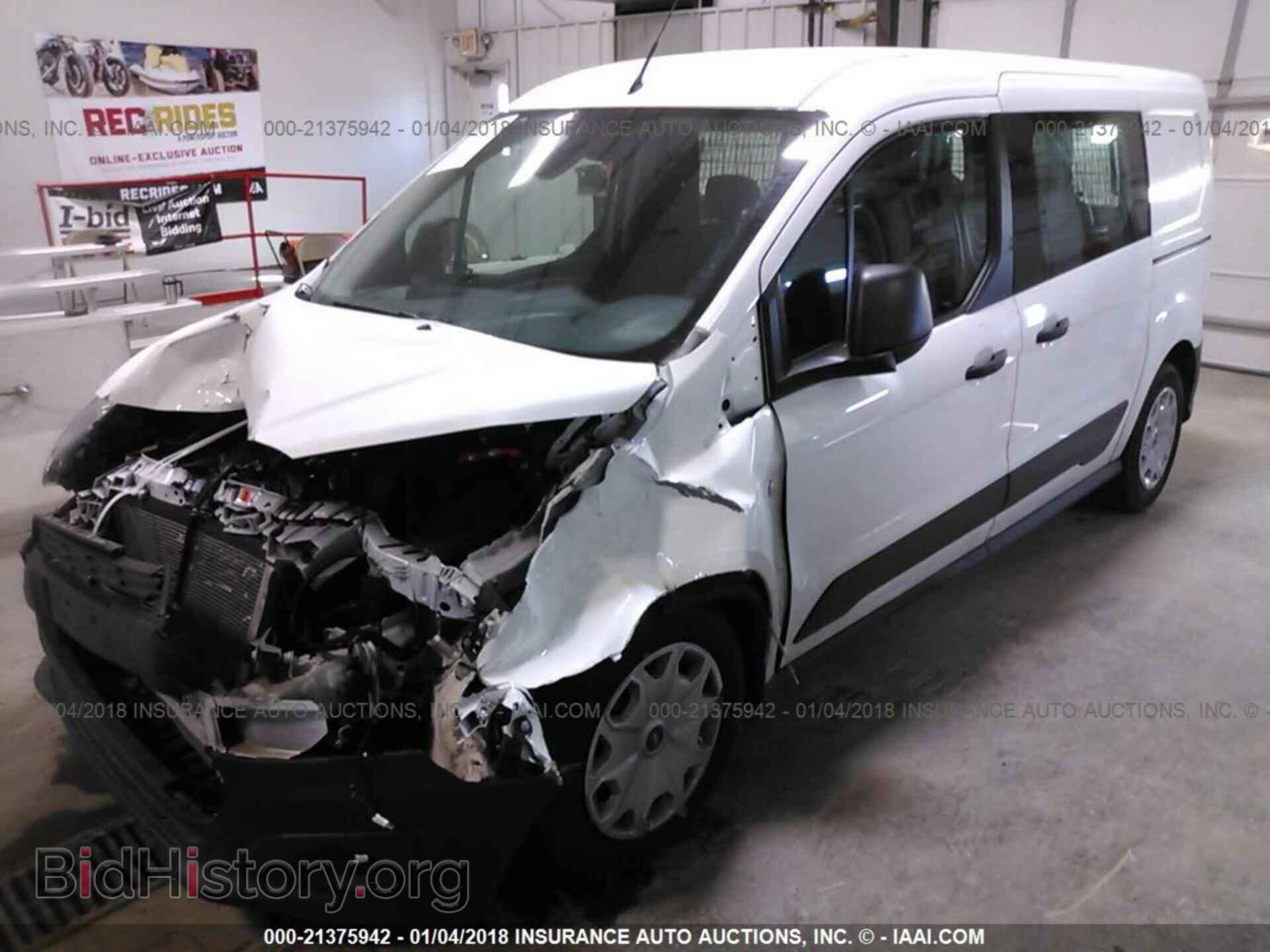 2017 Ford Transit - VIN: NM0LS7E79H1313671 - Фото 2