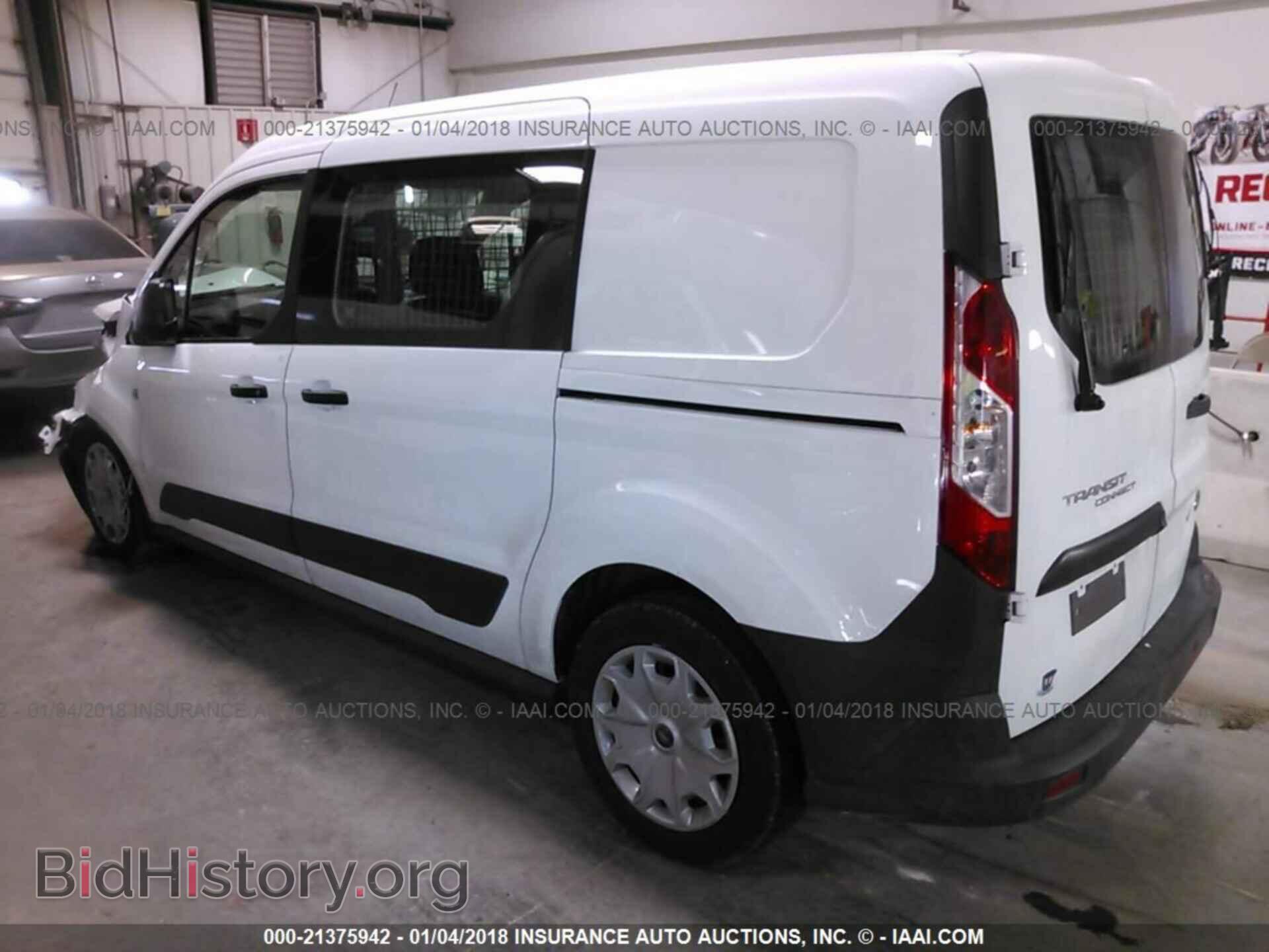 2017 Ford Transit - VIN: NM0LS7E79H1313671 - Фото 3