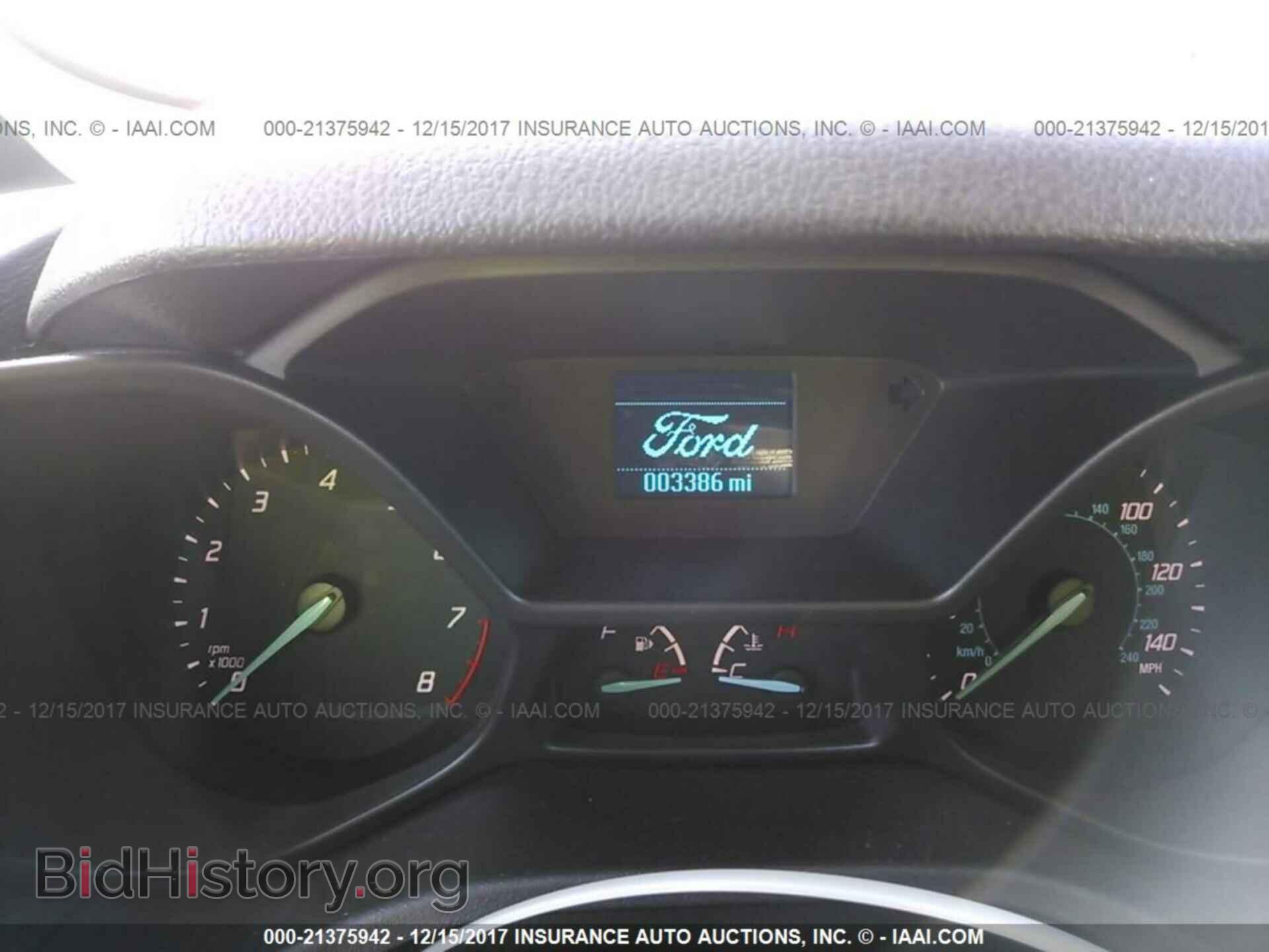 2017 Ford Transit - VIN: NM0LS7E79H1313671 - Фото 7