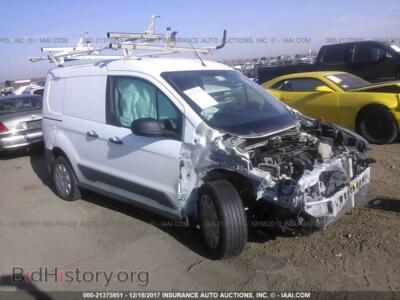 2015 Ford TRANSIT, белый — VIN NM0LS6E77F1199502, IAAI