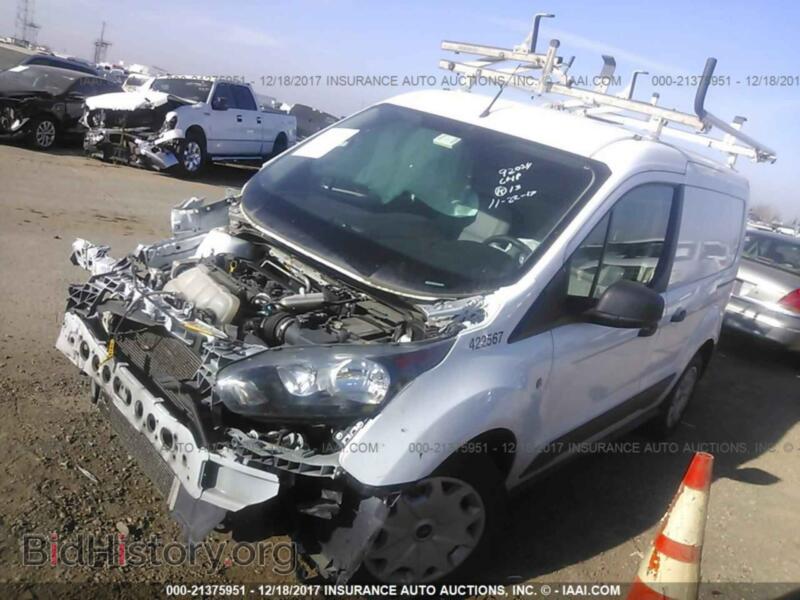 2015 Ford TRANSIT (VIN NM0LS6E77F1199502) — фото 2 из 10