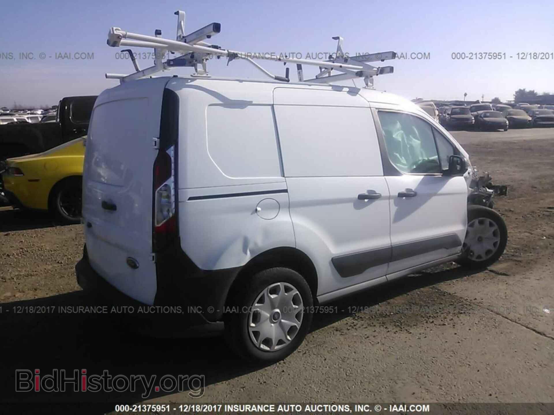 2015 Ford Transit - VIN: NM0LS6E77F1199502 - Фото 4