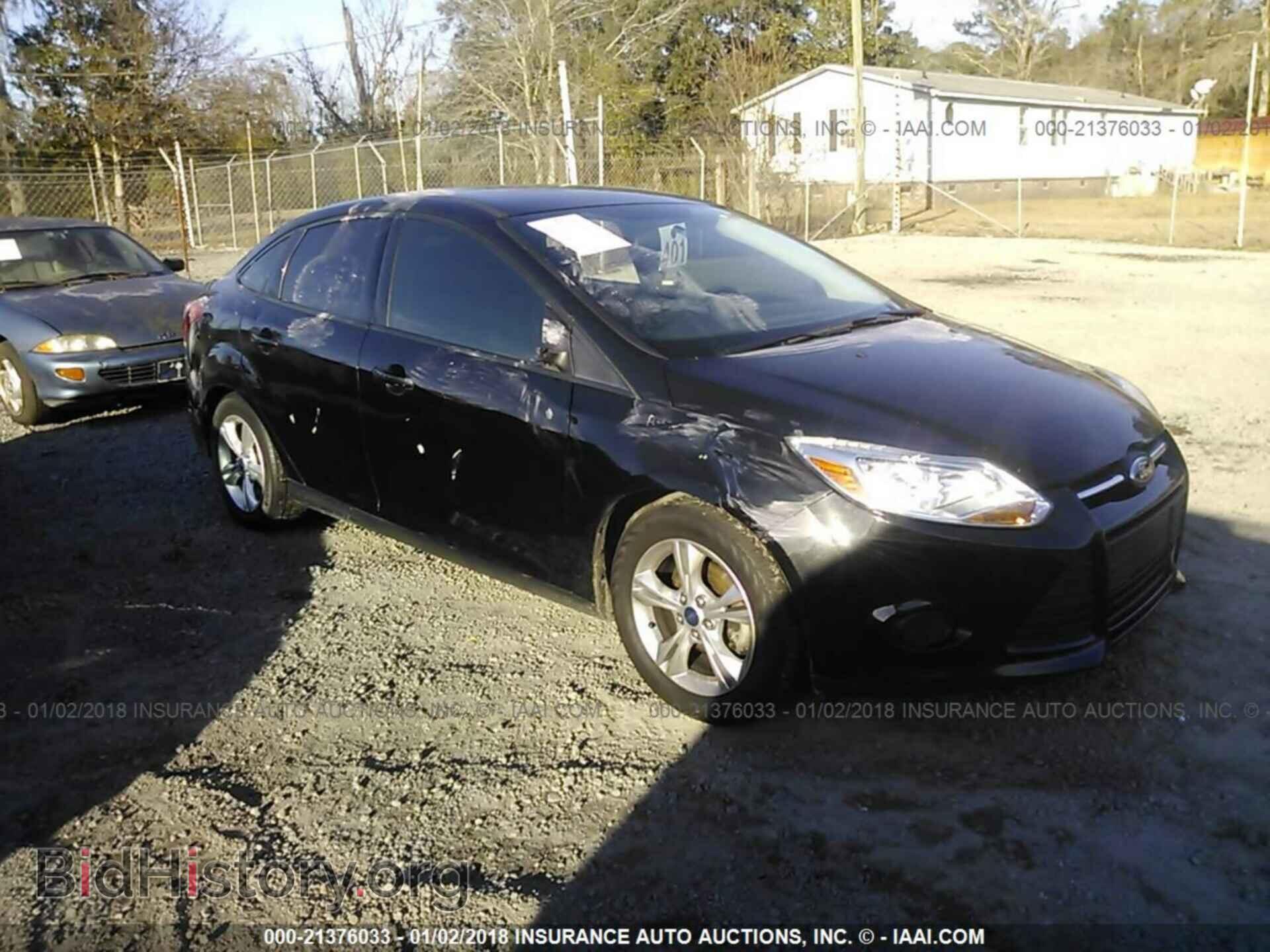 Photo 1FADP3F22EL301582 - Ford Focus 2014