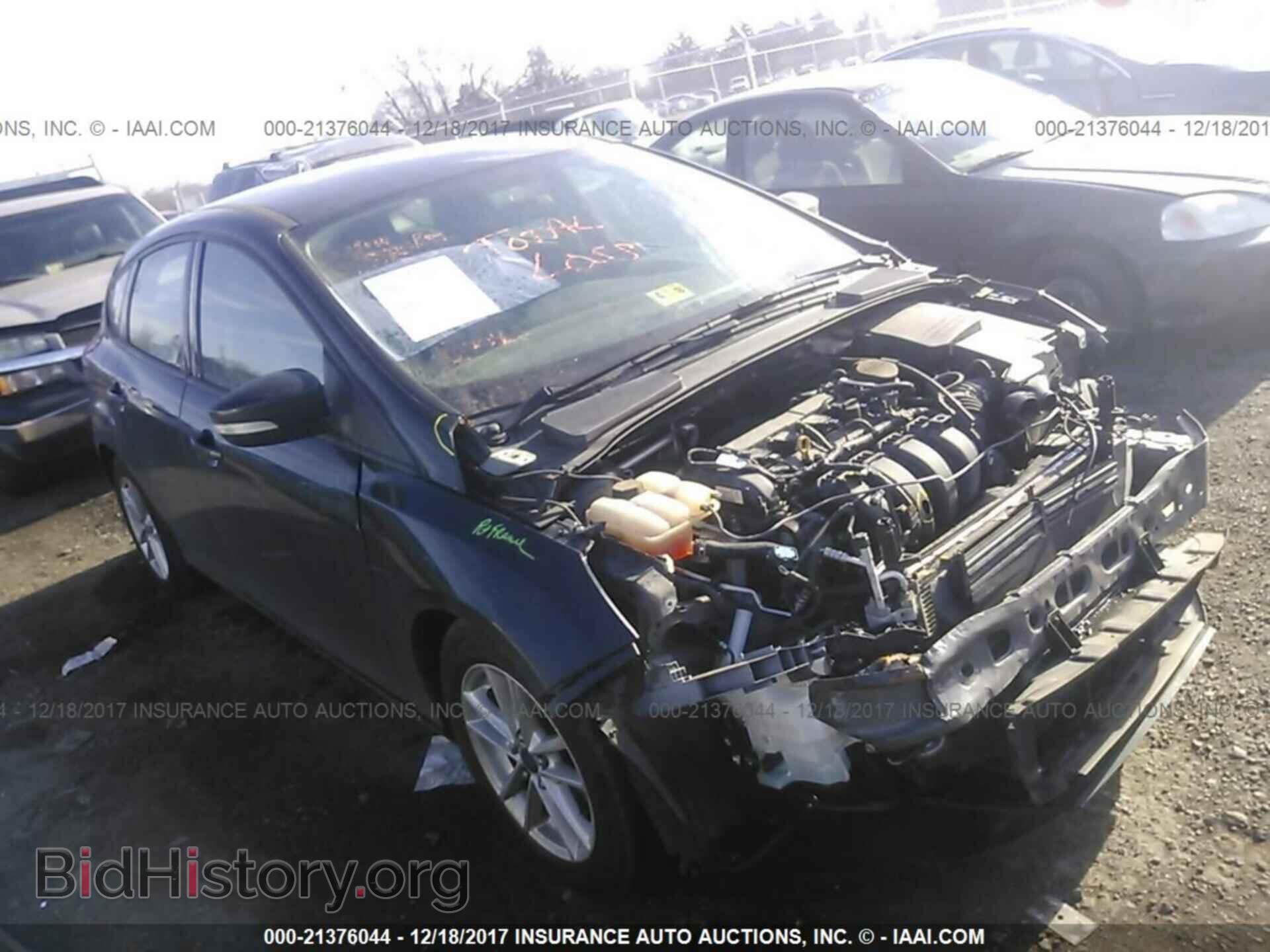 Photo 1FADP3K28FL233845 - Ford Focus 2015