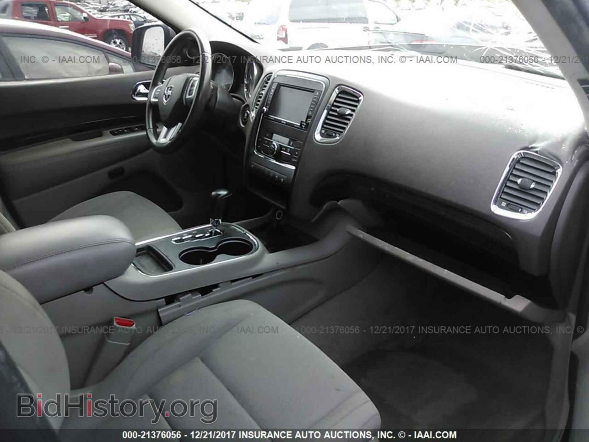2011 Dodge Durango - VIN: 1D4RD4GG7BC725007 - Фото 5