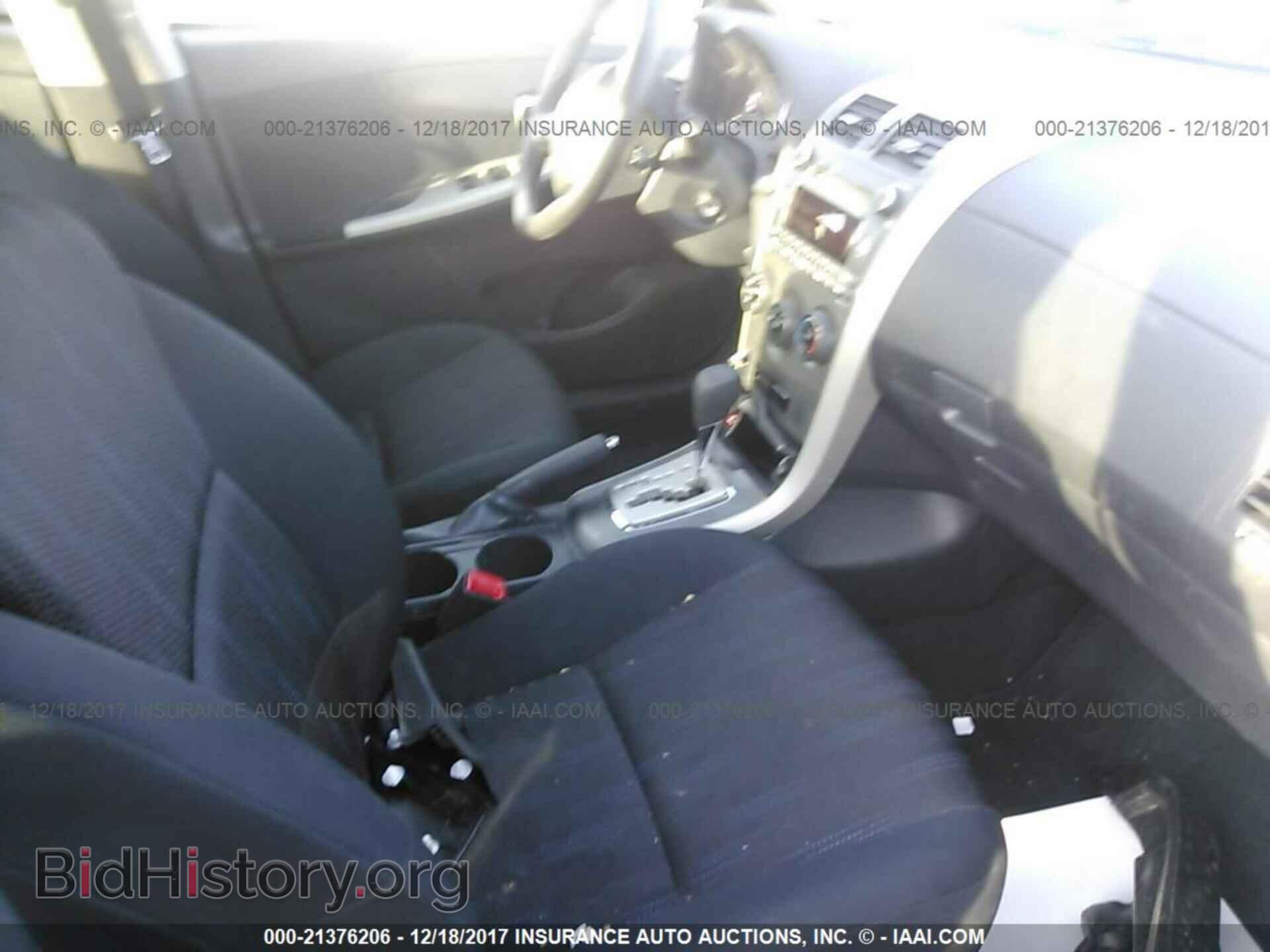 2011 Toyota Corolla - VIN: 2T1BU4EE8BC754345 - Фото 5