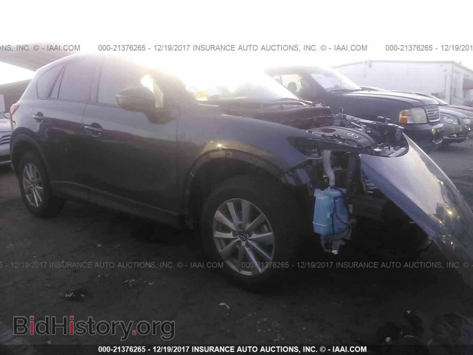 Photo JM3KE2CY0F0499079 - Mazda Cx-5 2015