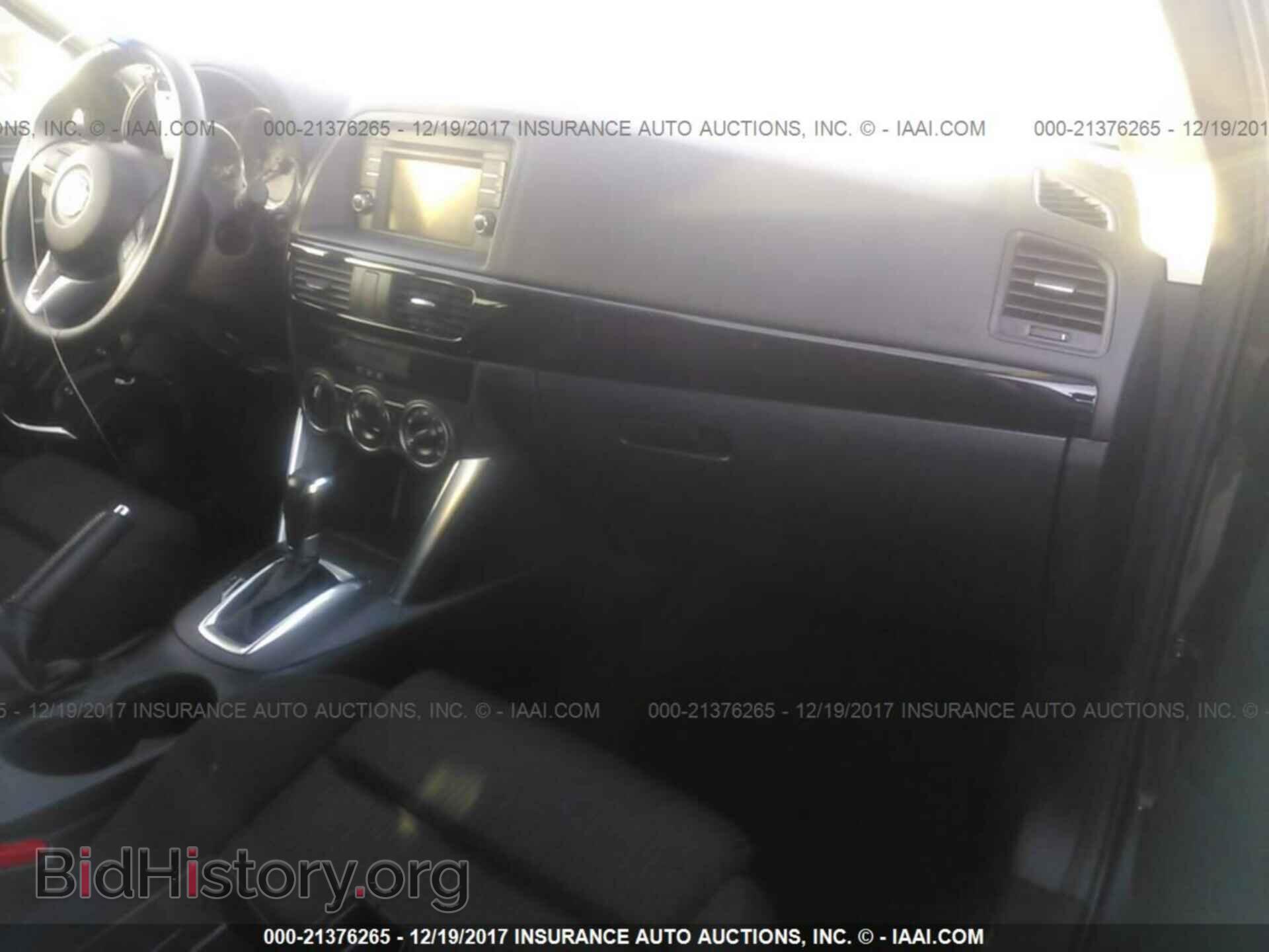 2015 Mazda Cx-5 - VIN: JM3KE2CY0F0499079 - Фото 5