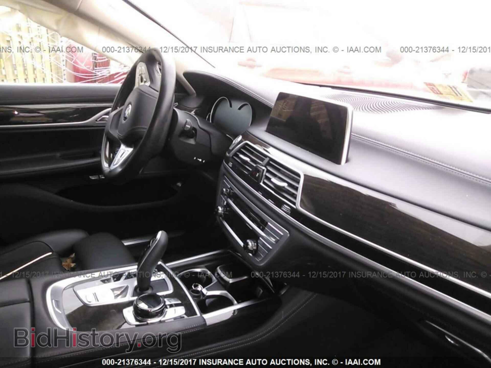 2017 Bmw 750 - VIN: WBA7F2C57HG422248 - Photo 5