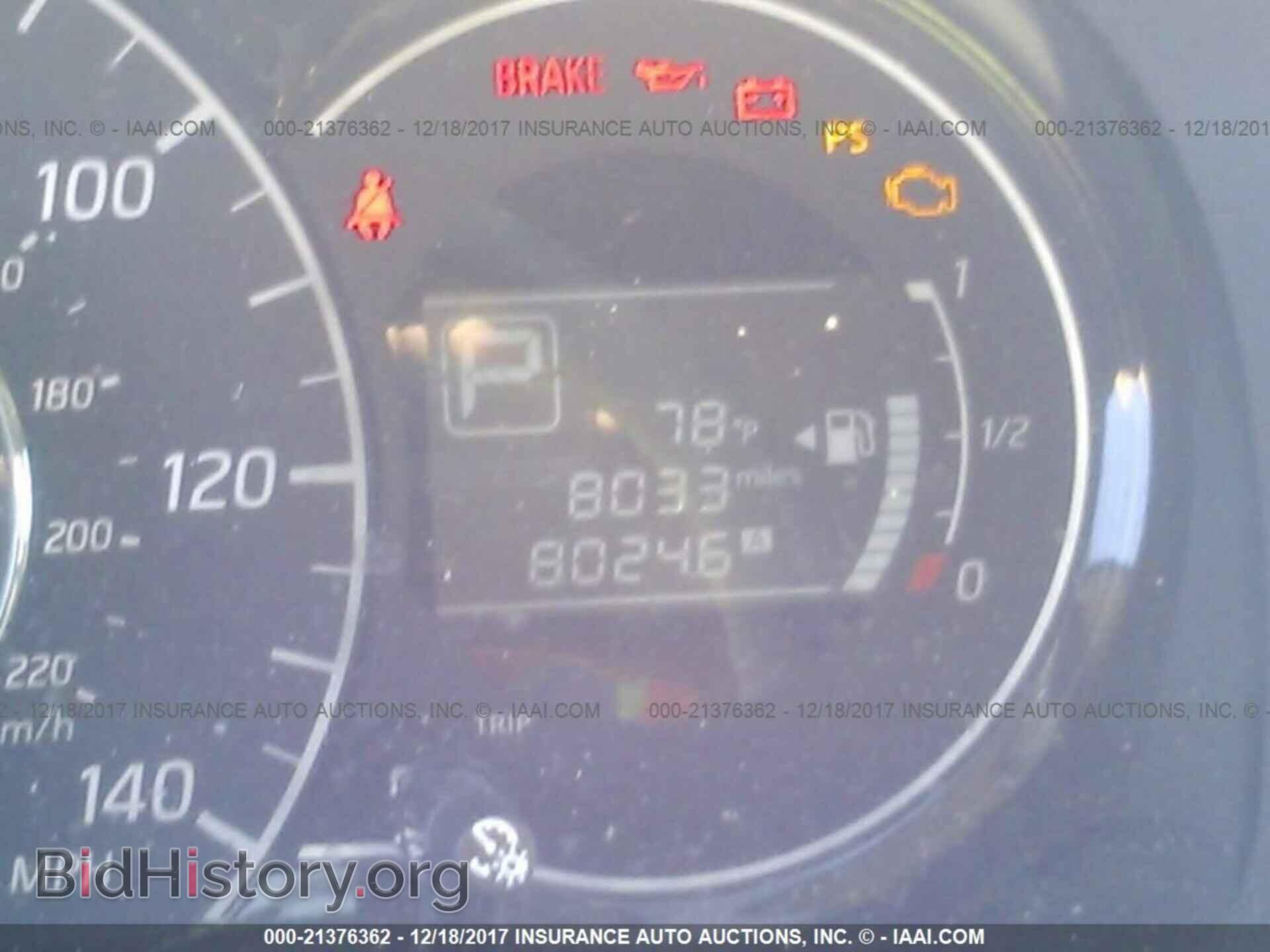 2016 Nissan Versa note - VIN: 3N1CE2CP2GL408809 - Фото 7