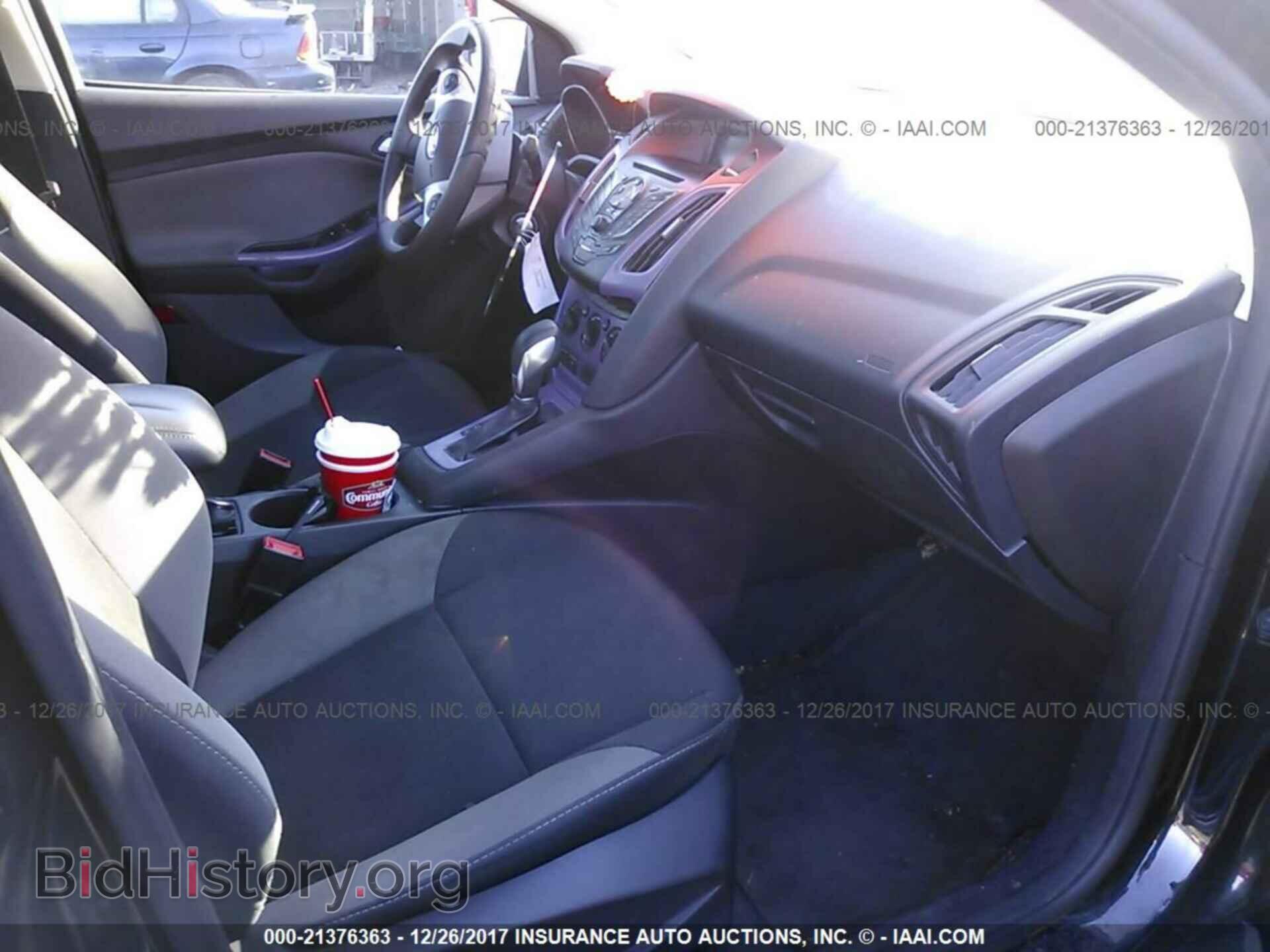 2013 Ford Focus - VIN: 1FADP3F22DL343393 - Фото 5
