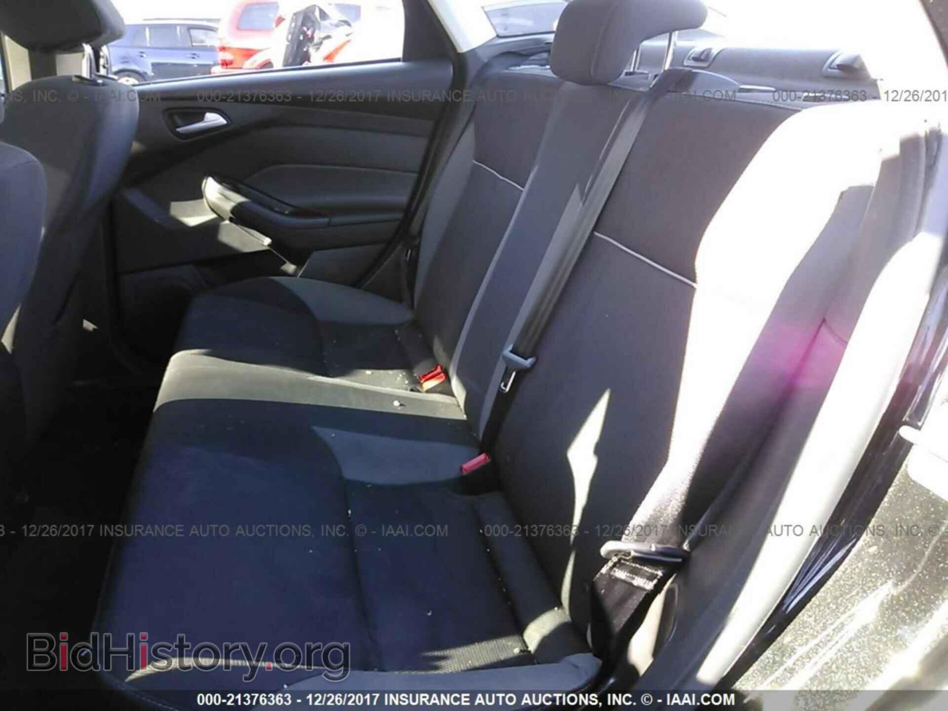 2013 Ford Focus - VIN: 1FADP3F22DL343393 - Фото 8