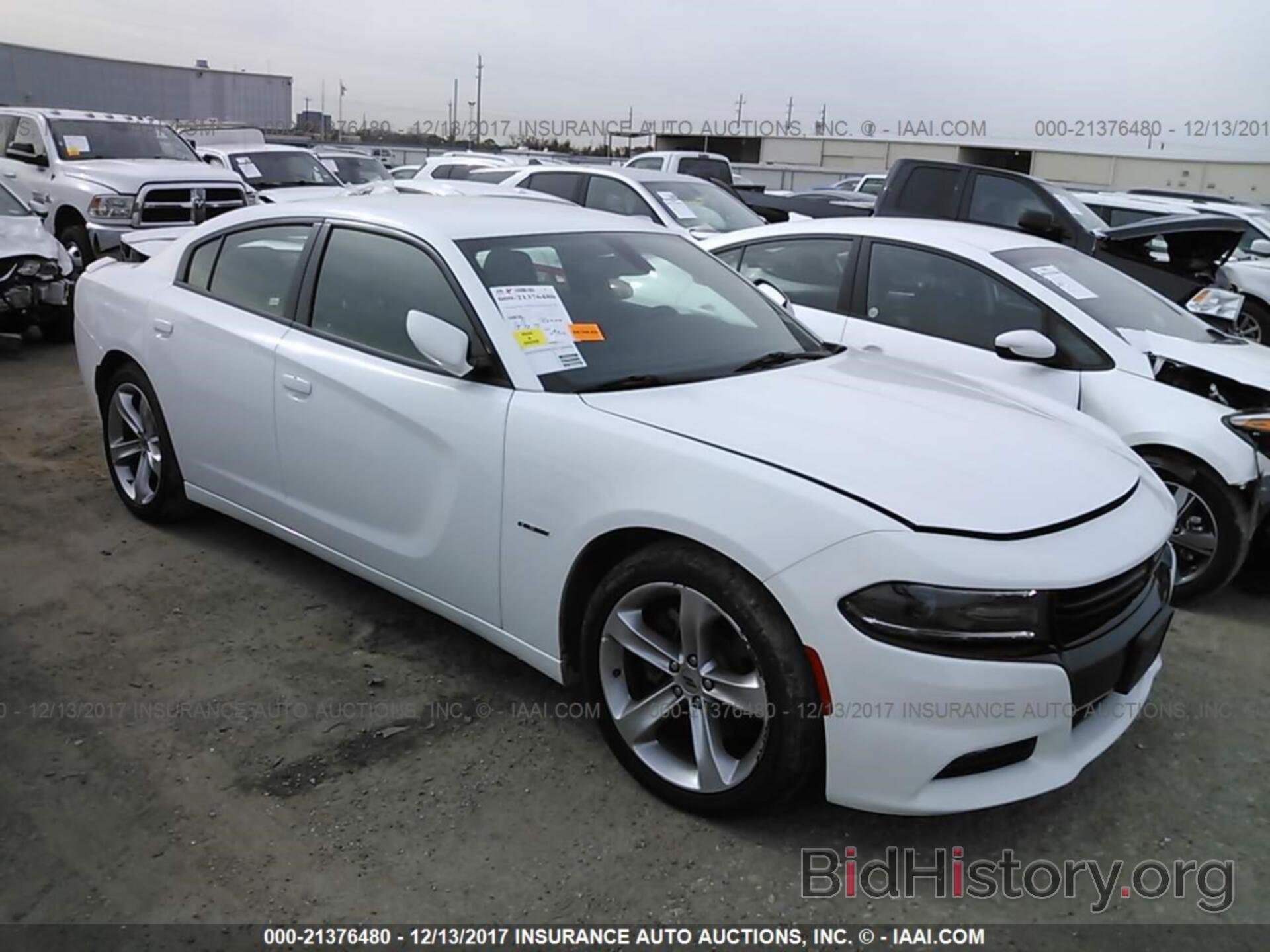 Photo 2C3CDXCT3HH523895 - Dodge Charger 2017