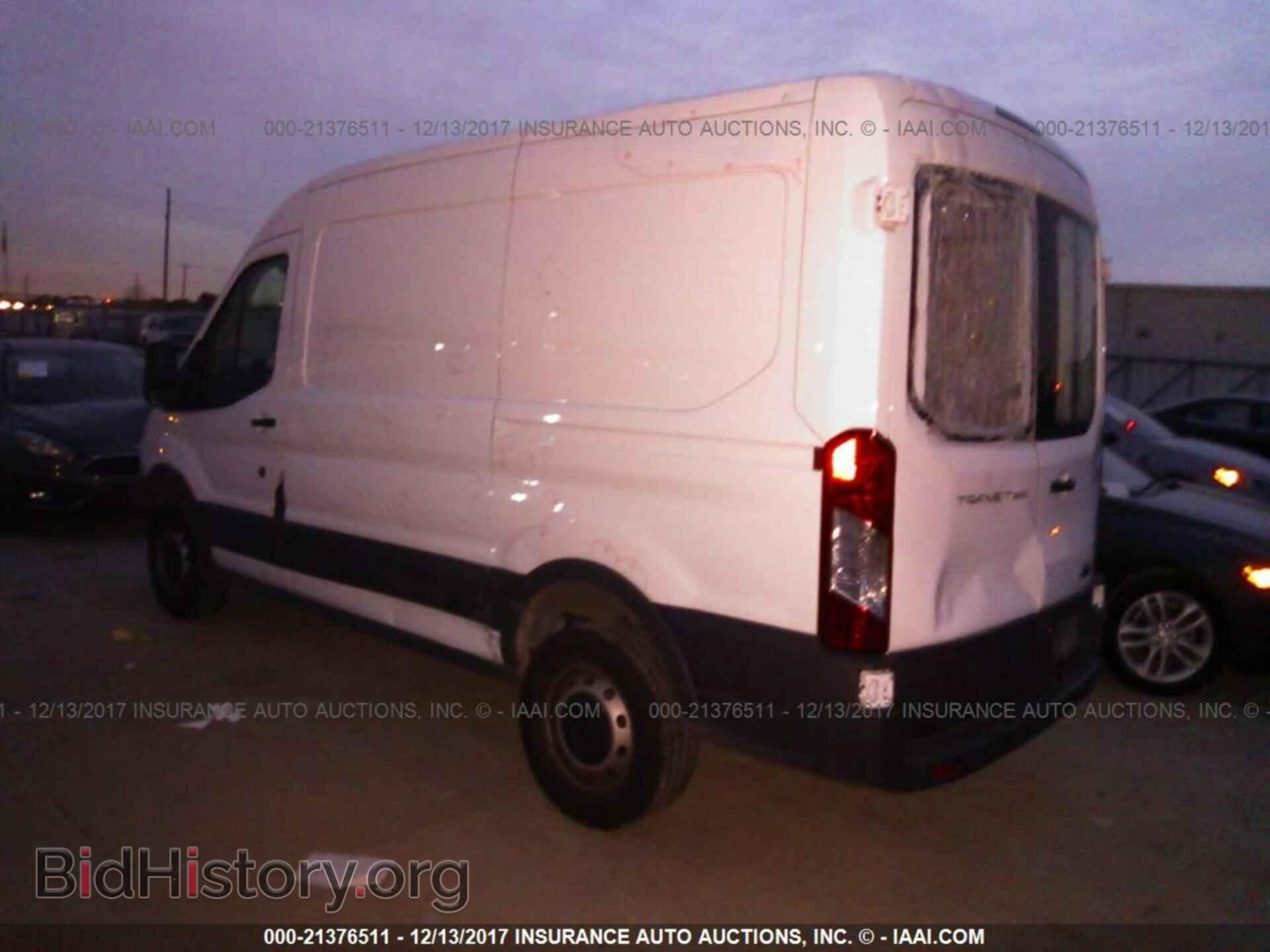 2017 Ford Transit - VIN: 1FTYR1CM6HKA08097 - Фото 3