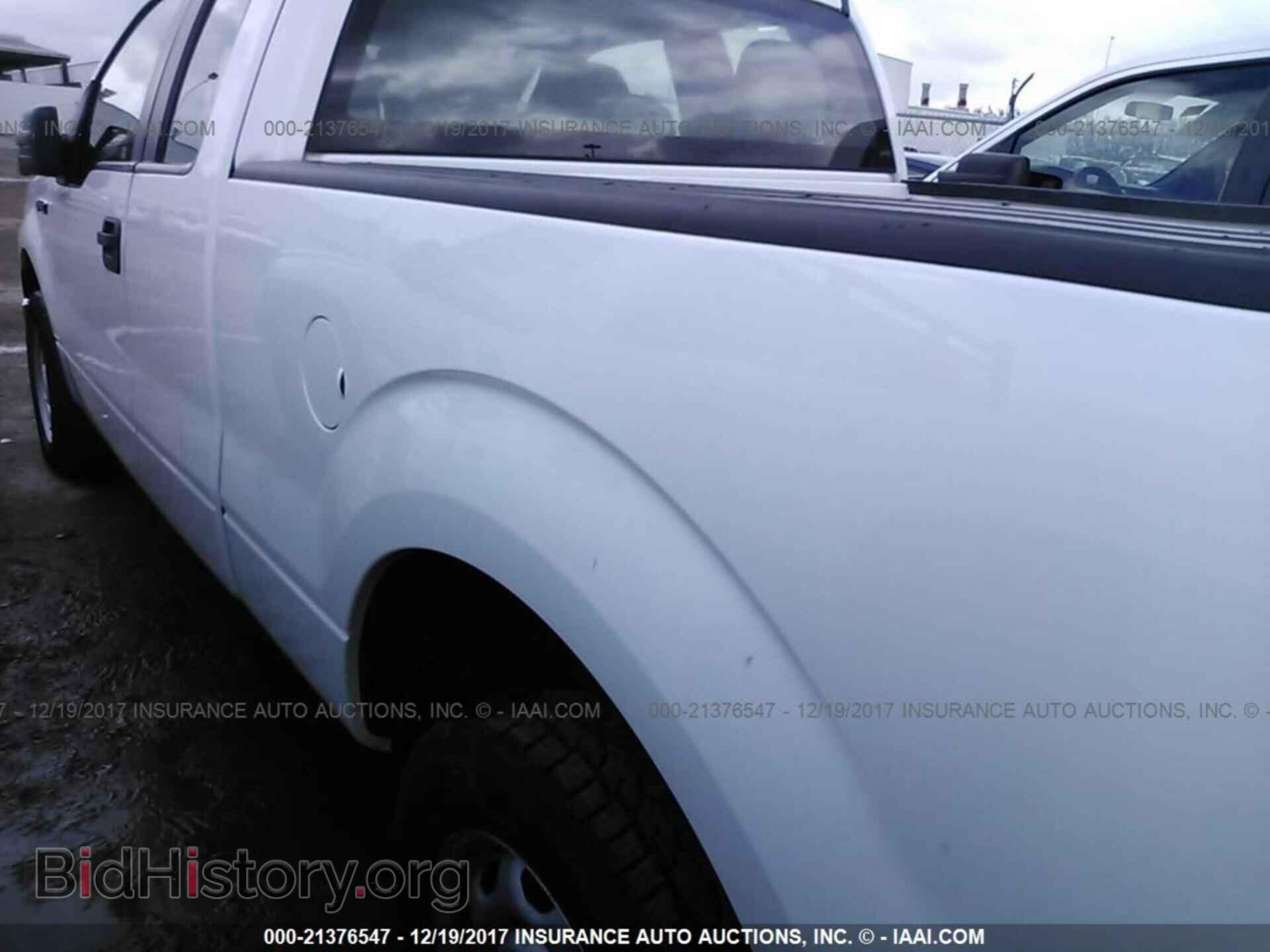2013 Ford F150 - VIN: 1FTEX1CM3DFB02465 - Фото 6