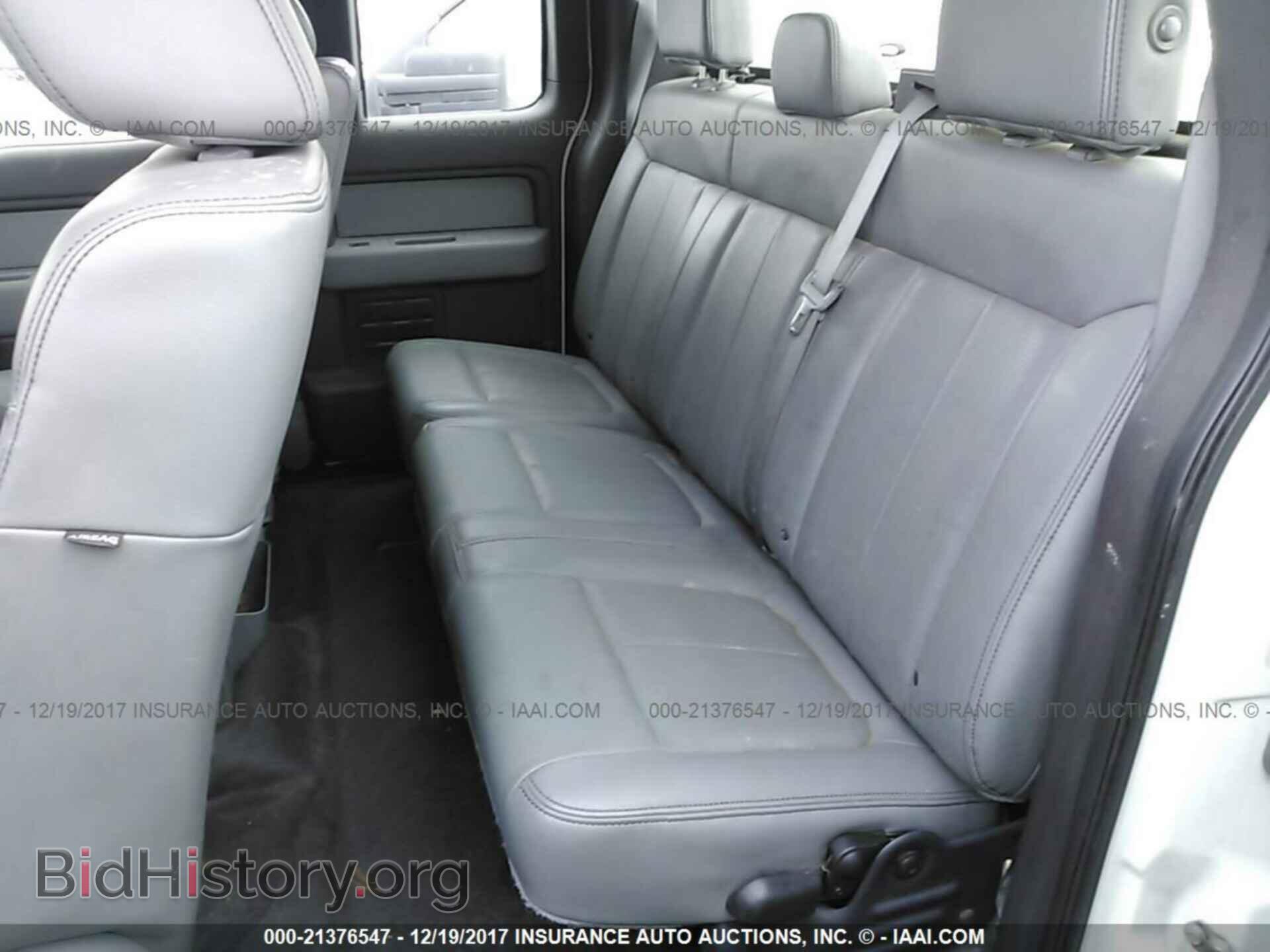 2013 Ford F150 - VIN: 1FTEX1CM3DFB02465 - Фото 8