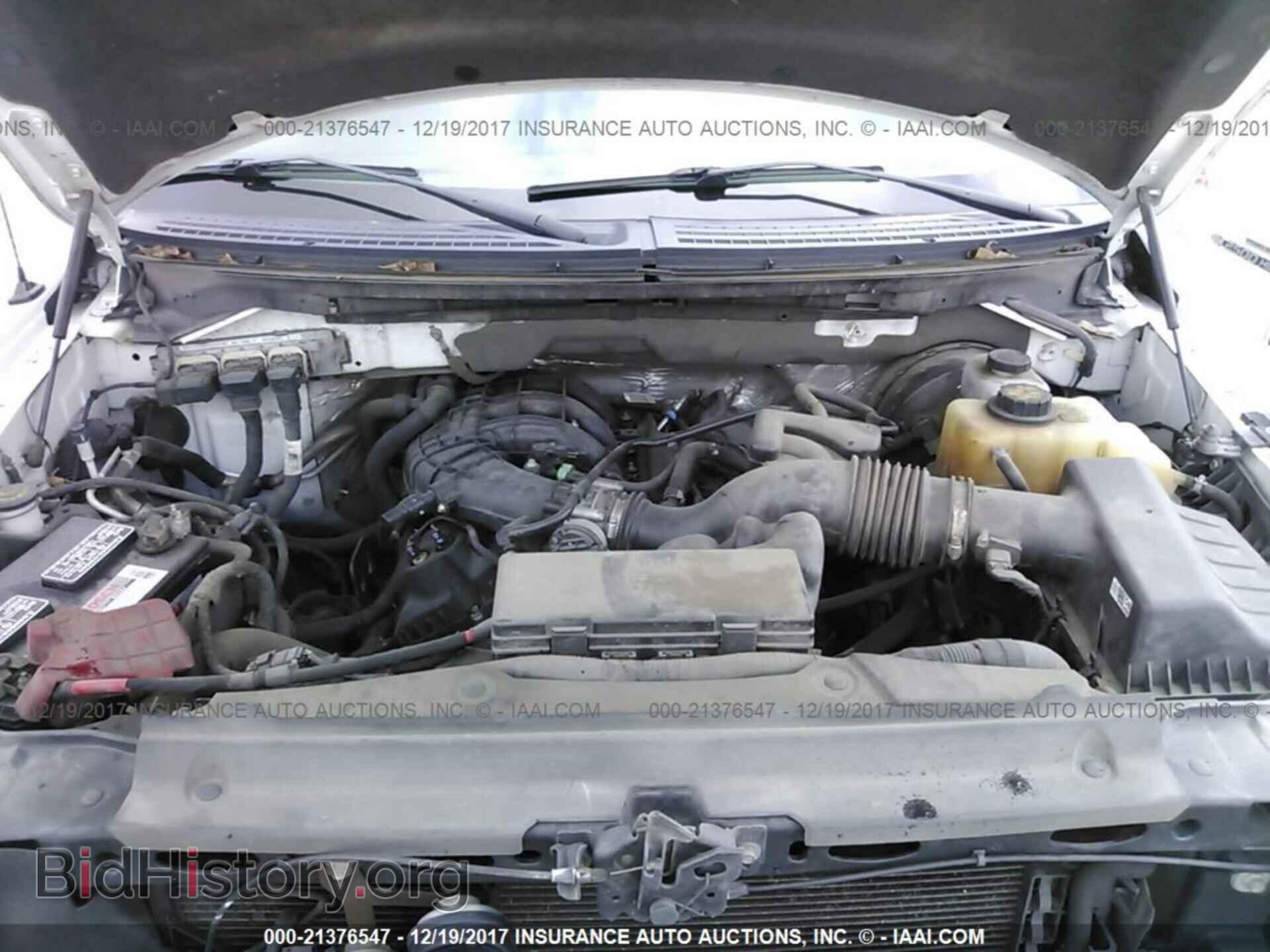 2013 Ford F150 - VIN: 1FTEX1CM3DFB02465 - Фото 10