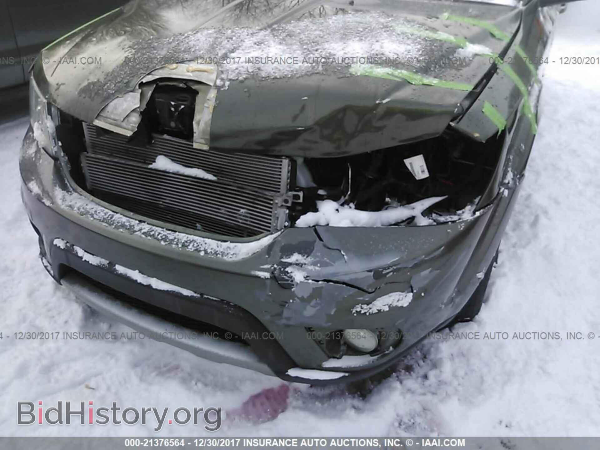 2017 Dodge Journey - VIN: 3C4PDCBG1HT537165 - Photo 6