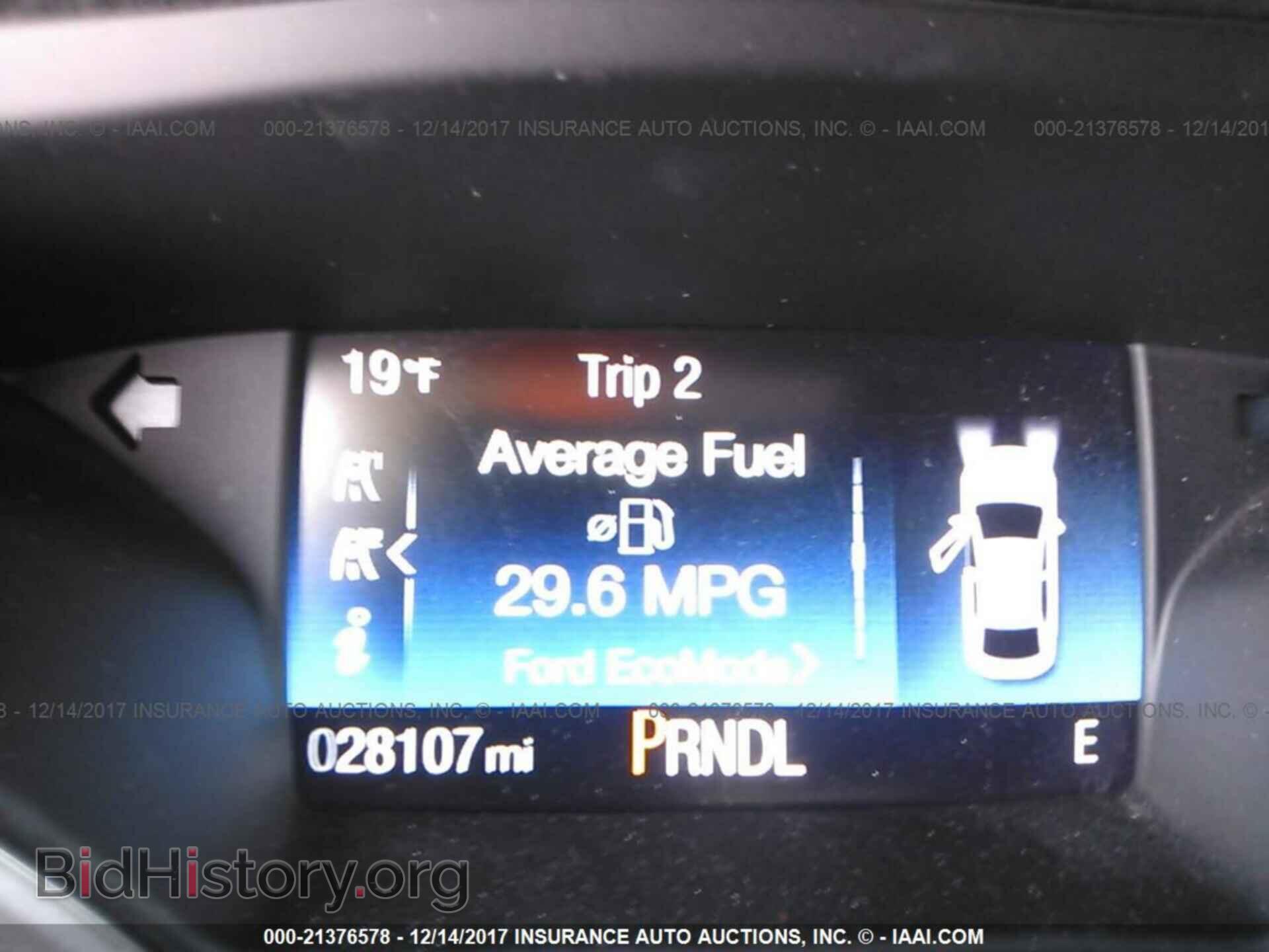 2016 Ford Focus - VIN: 1FADP3K25GL348324 - Photo 7