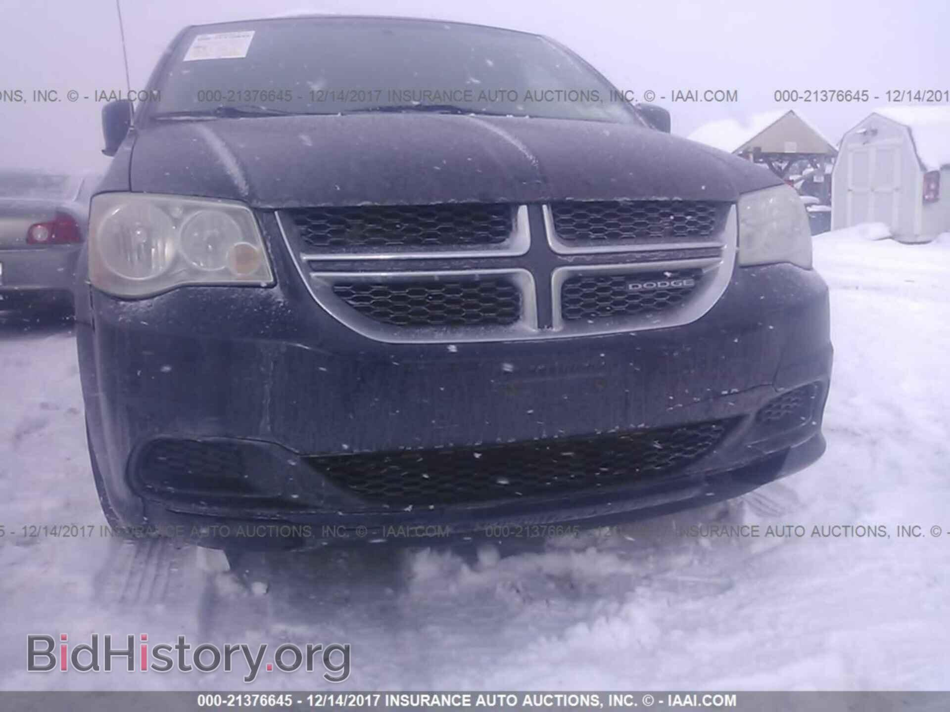 2011 Dodge Grand caravan - VIN: 2D4RN4DG4BR602290 - Фото 6
