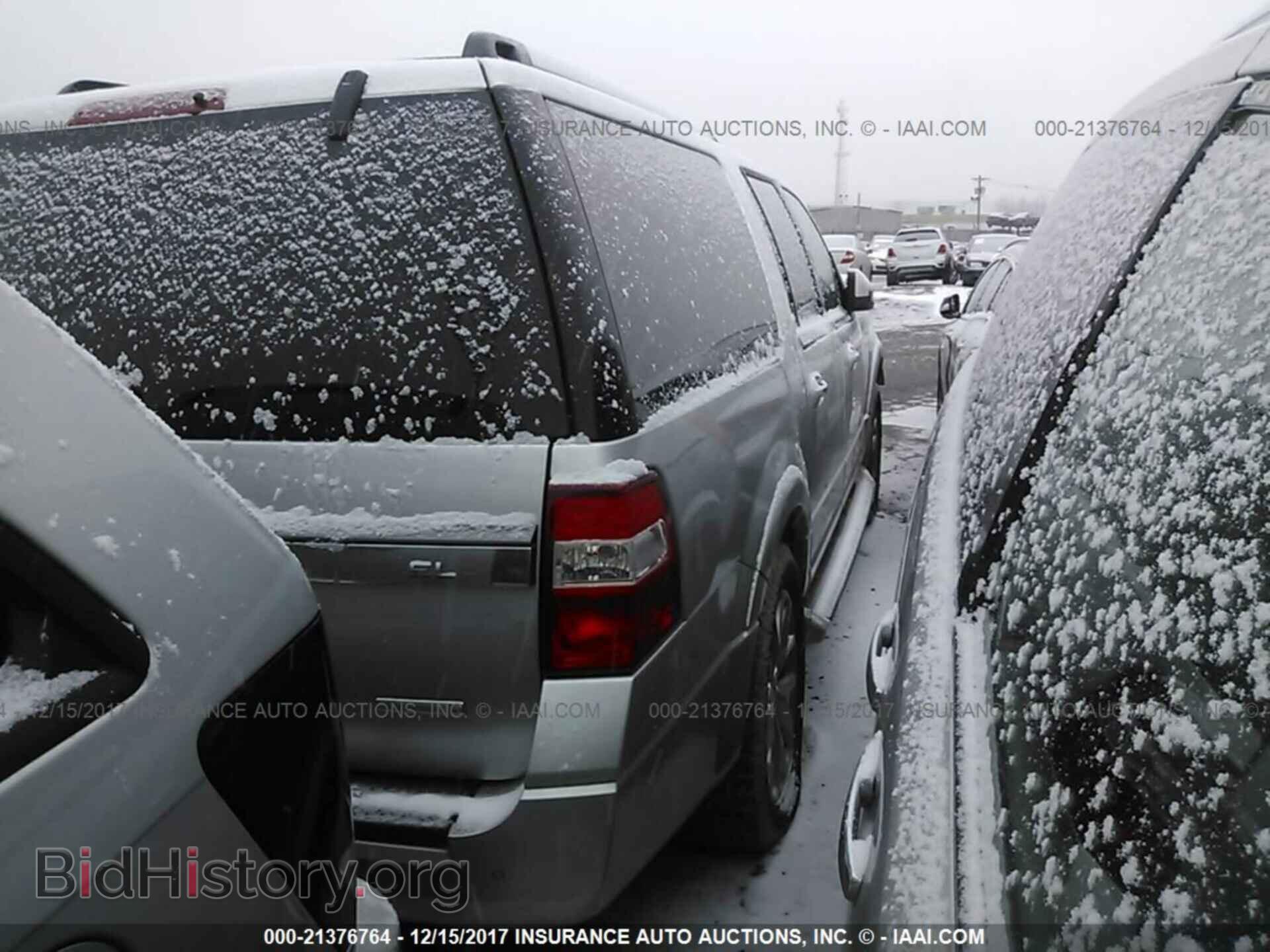 2017 Ford Expedition - VIN: 1FMJK2AT5HEA12237 - Фото 4