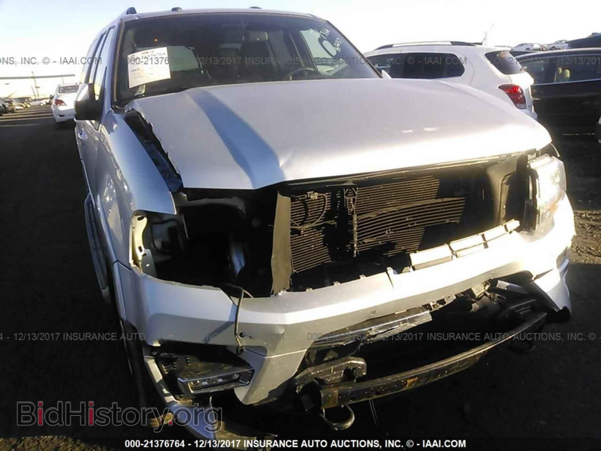 2017 Ford Expedition - VIN: 1FMJK2AT5HEA12237 - Фото 6