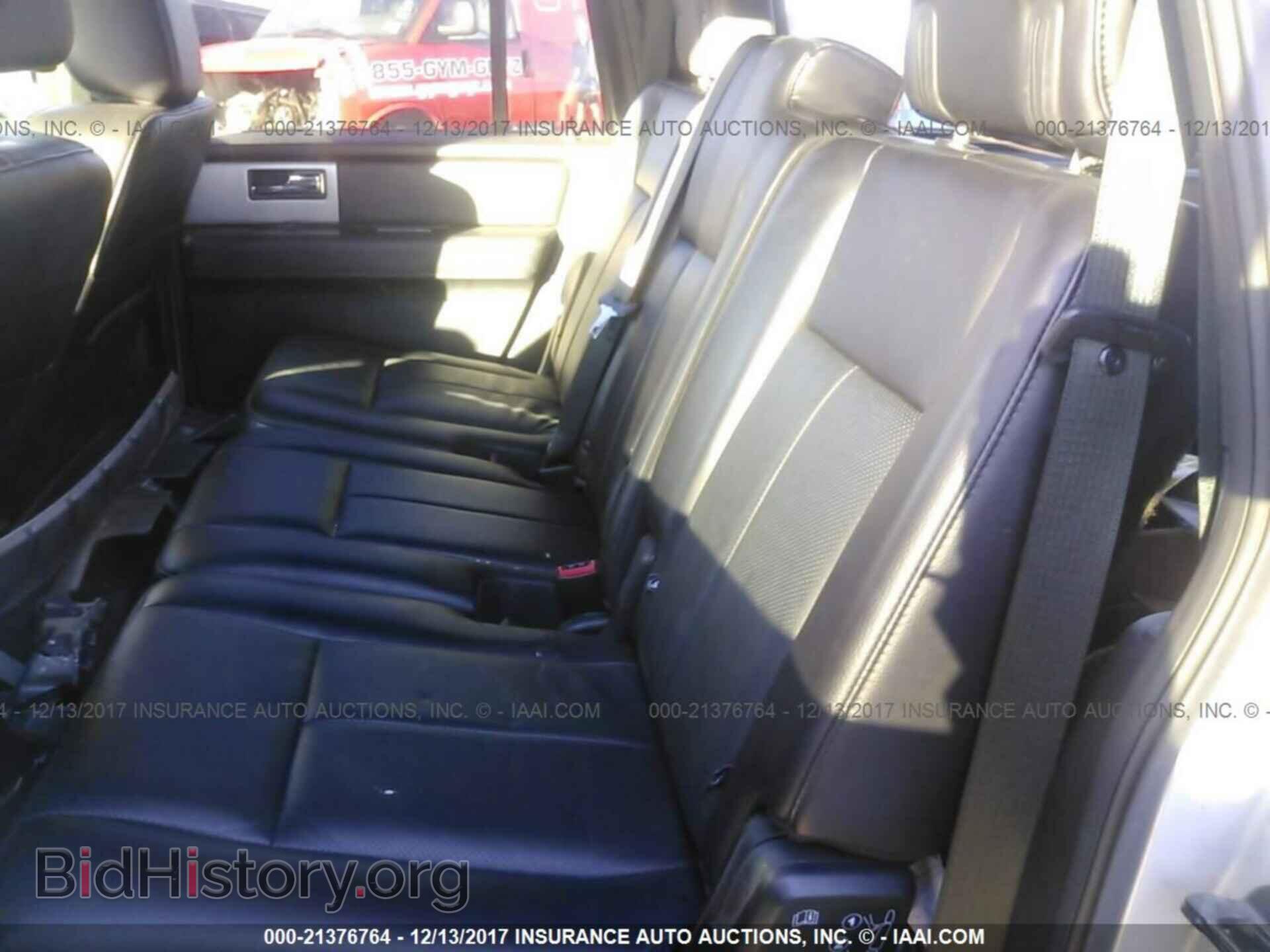 2017 Ford Expedition - VIN: 1FMJK2AT5HEA12237 - Фото 8