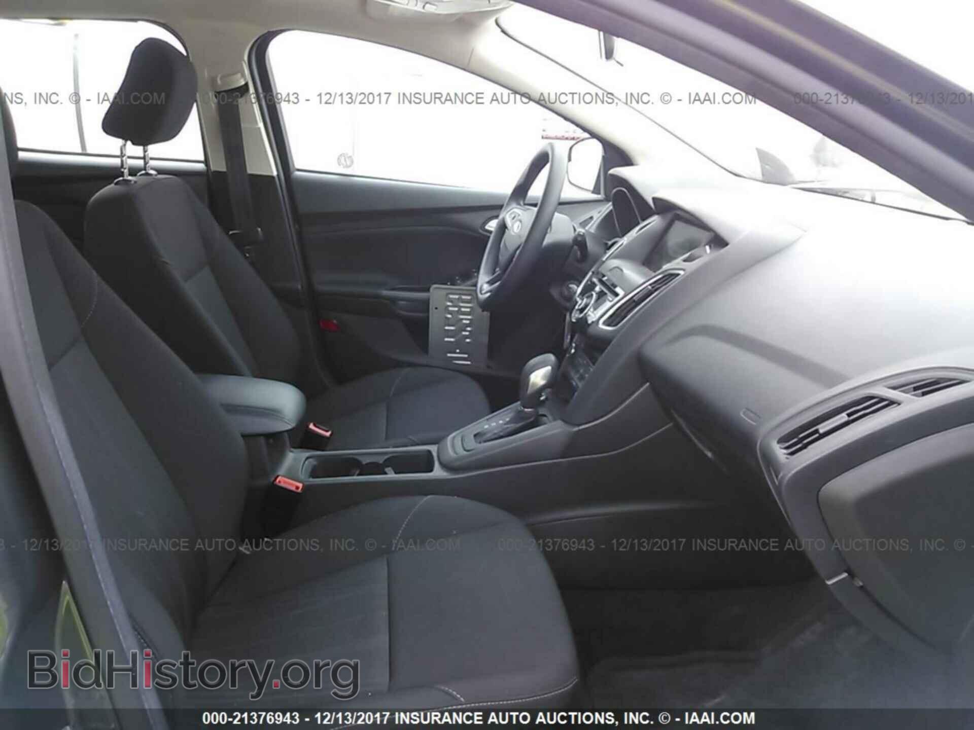 2017 Ford Focus - VIN: 1FADP3M25HL248108 - Фото 5