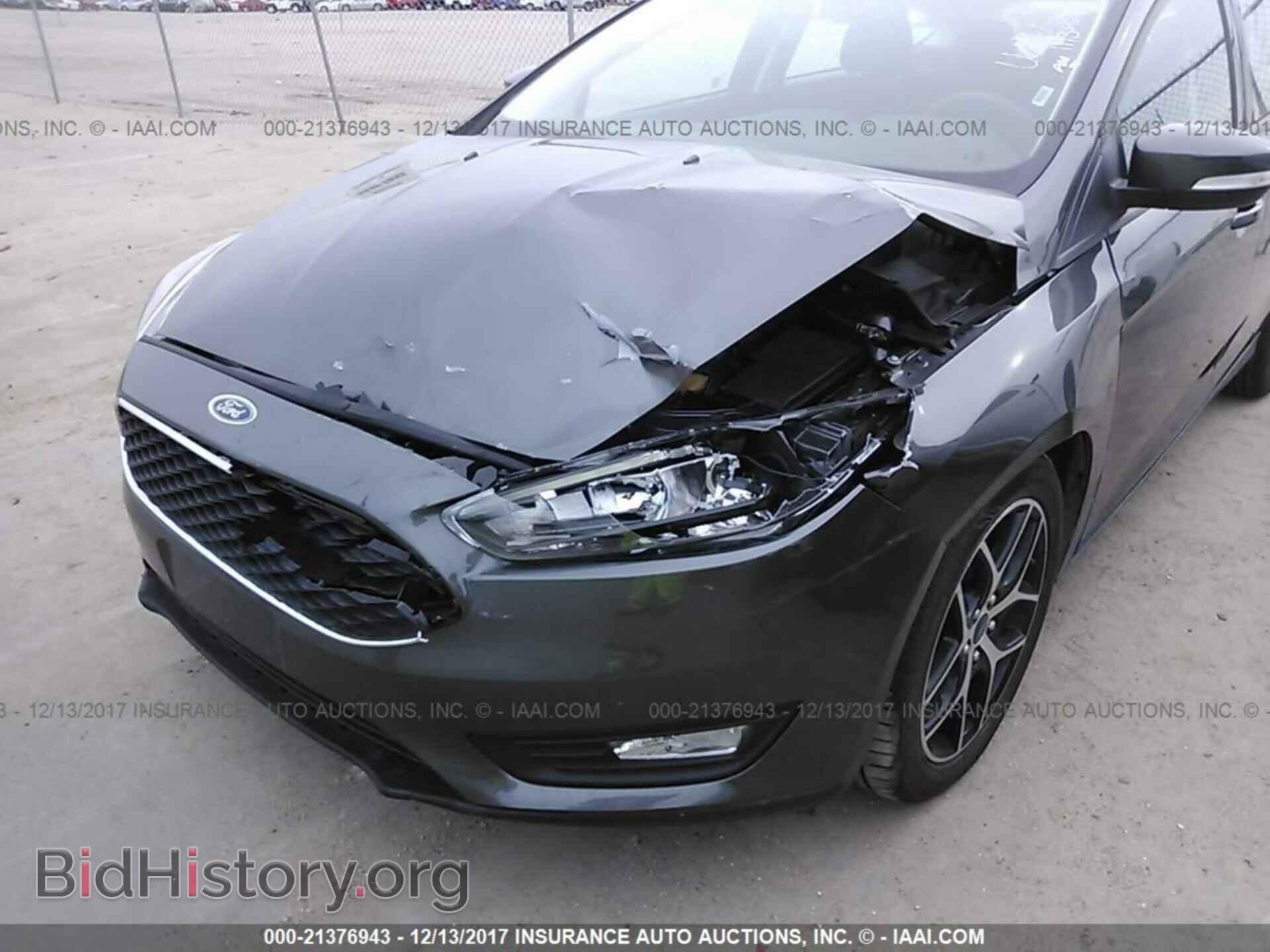 2017 Ford Focus - VIN: 1FADP3M25HL248108 - Фото 6