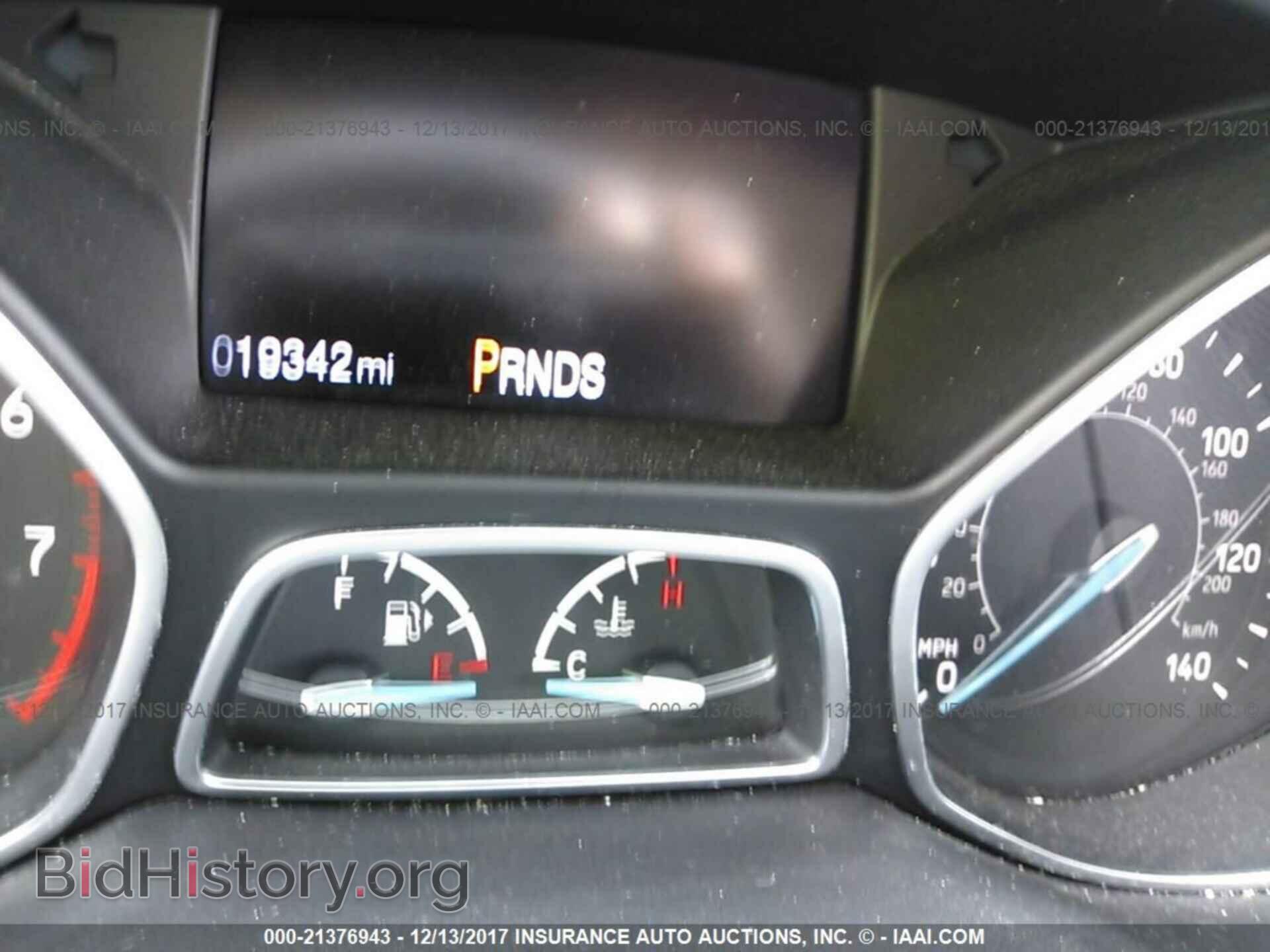 2017 Ford Focus - VIN: 1FADP3M25HL248108 - Фото 7