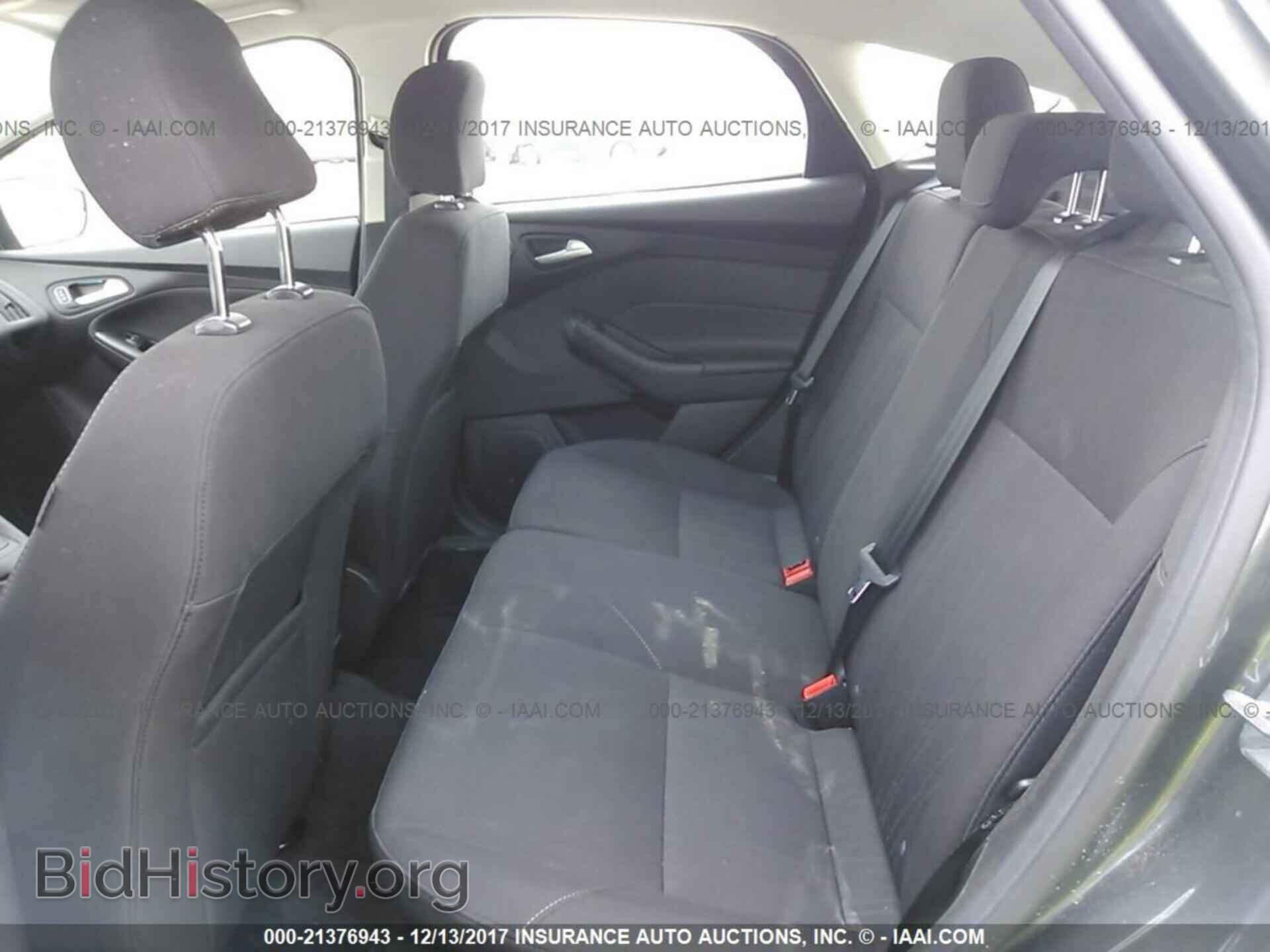 2017 Ford Focus - VIN: 1FADP3M25HL248108 - Фото 8