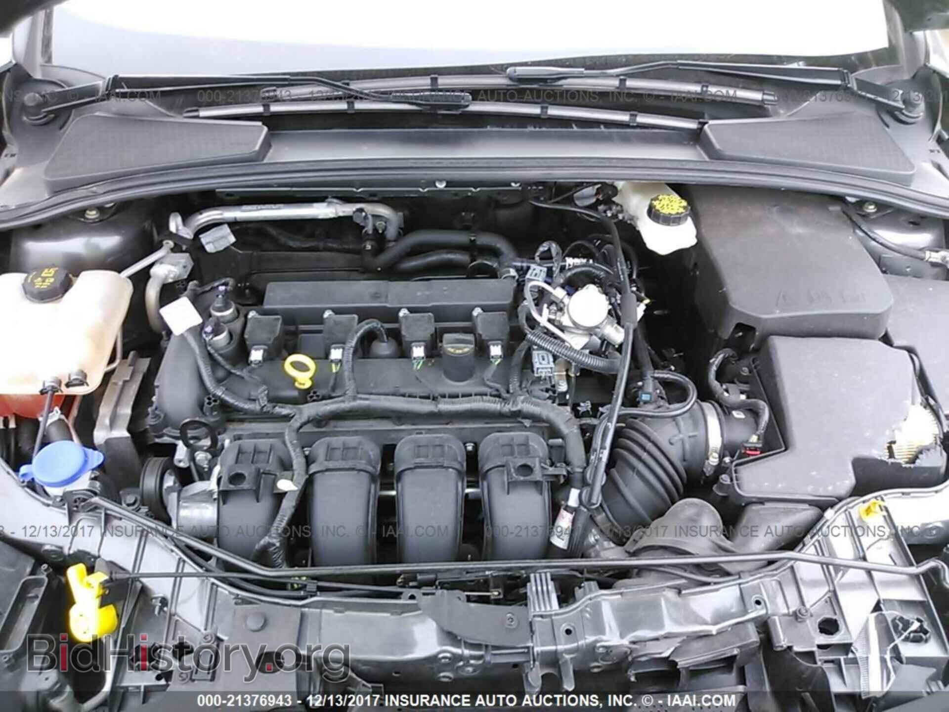 2017 Ford Focus - VIN: 1FADP3M25HL248108 - Фото 10