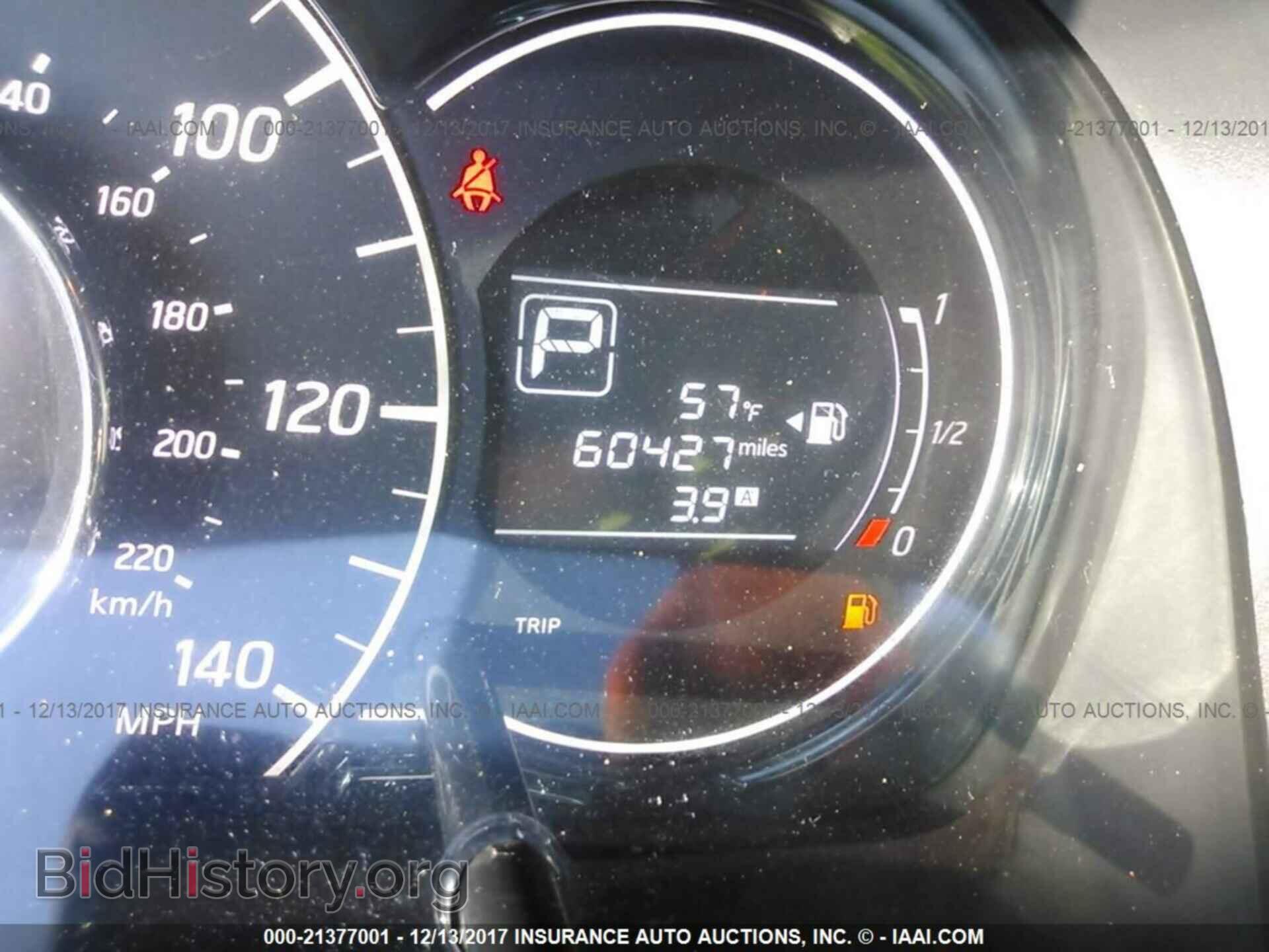 2015 Nissan Versa note - VIN: 3N1CE2CP0FL363559 - Photo 7