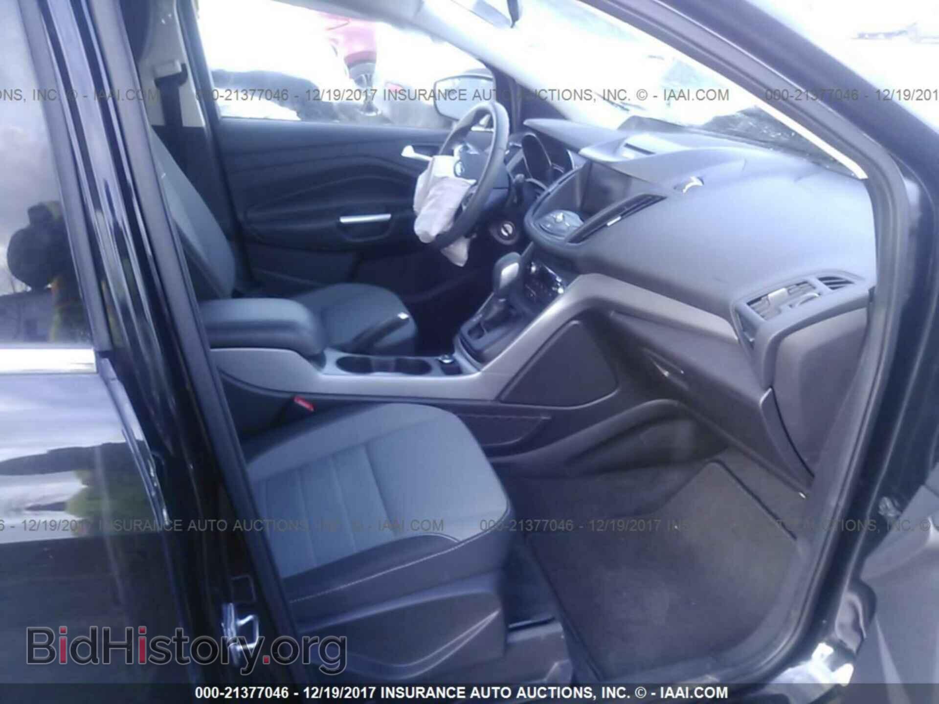 2014 Ford Escape - VIN: 1FMCU9GX7EUD76408 - Фото 5