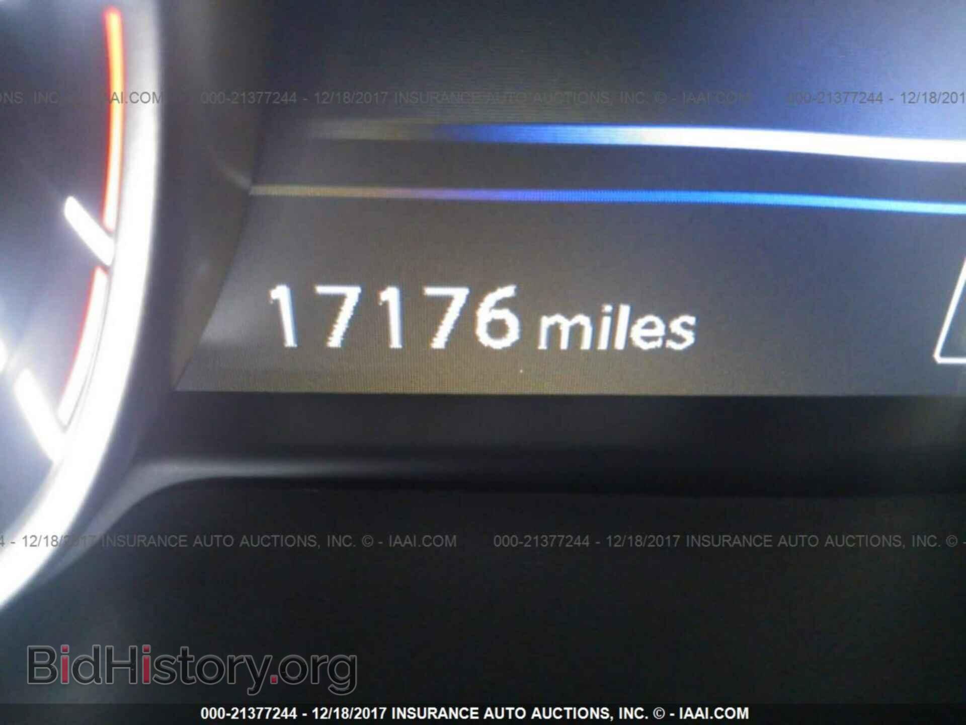 2017 Nissan Maxima - VIN: 1N4AA6AP1HC415439 - Фото 7