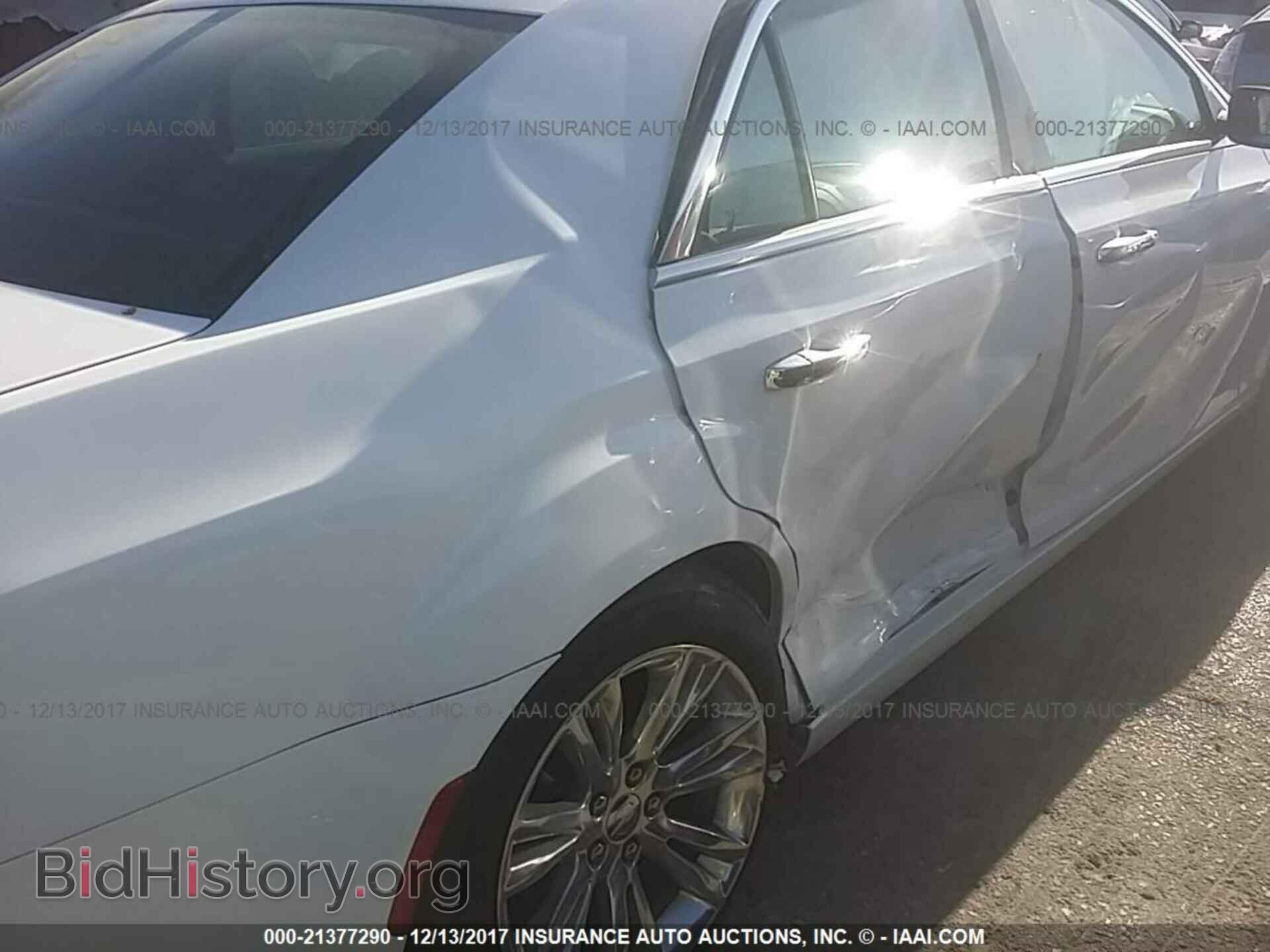 2017 Chrysler 300c - VIN: 2C3CCAEG6HH608259 - Фото 6